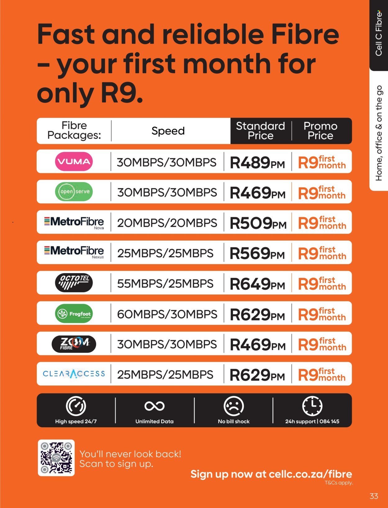 CELL C specials - The Connector Book (2026-02-04 - 2026-03-17) | 35