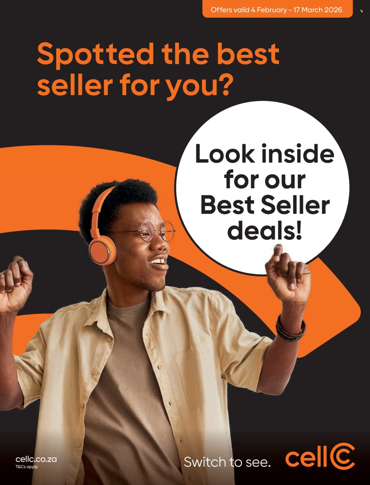 CELL C specials - The Connector Book (2026-02-04 - 2026-03-17) | 42