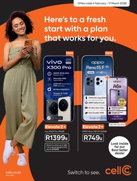 CELL C specials - The Connector Book (2026-02-04 - 2026-03-17)