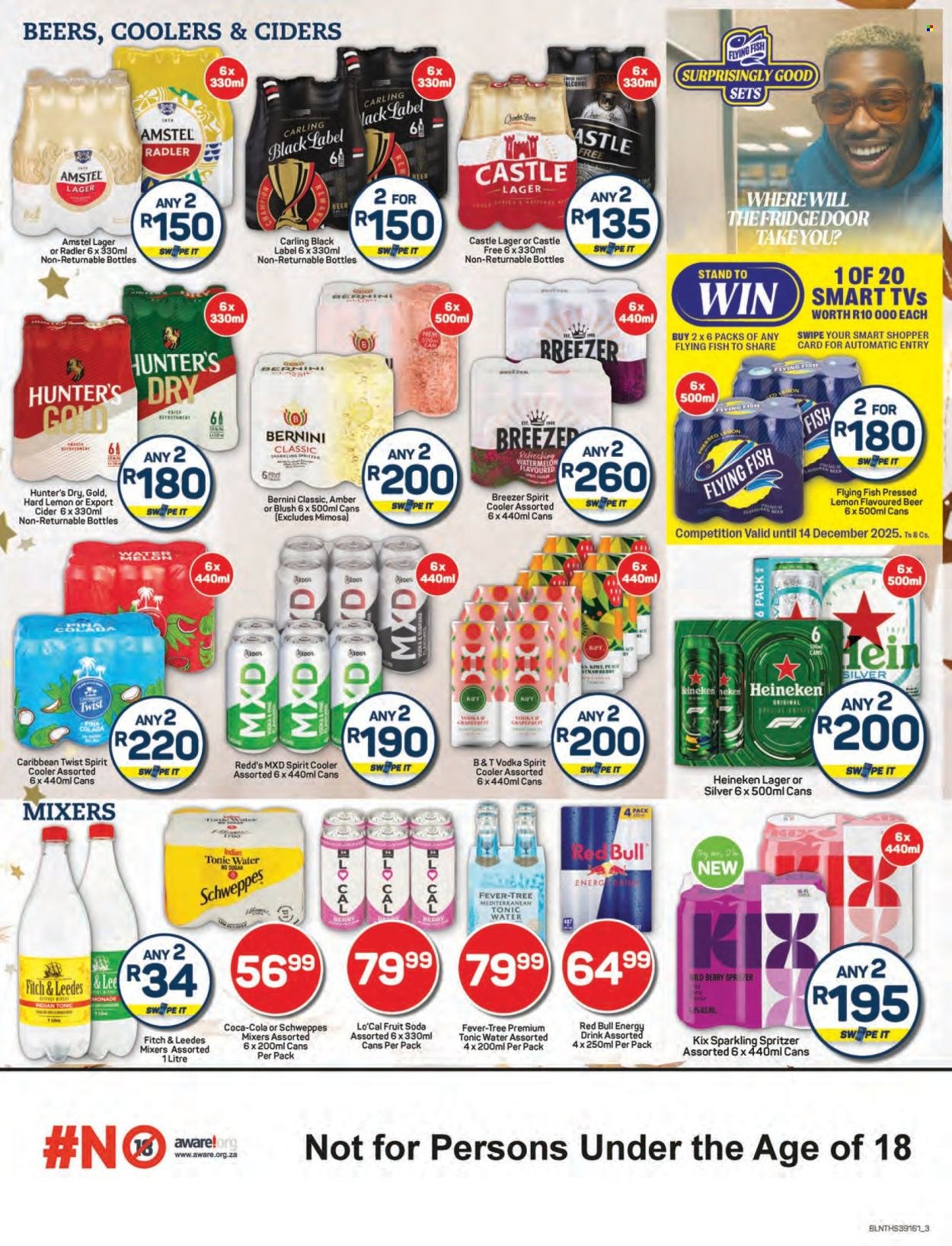 PICK N PAY specials - Christmas Liquor Specials (2025-11-25 - 2025-12-07) | 3