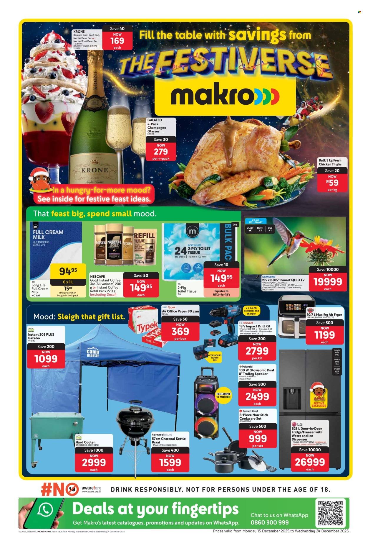 MAKRO specials - The festiverse (2025-12-15 - 2025-12-24) | 1