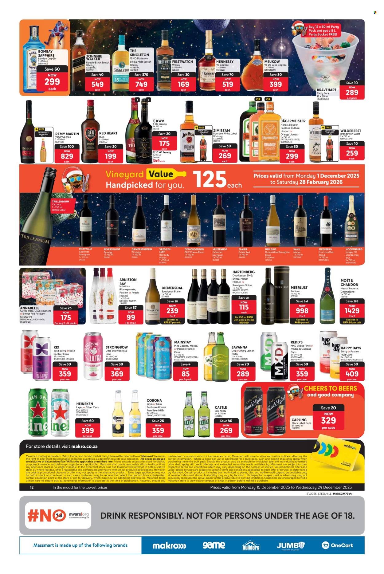 MAKRO specials - The festiverse (2025-12-15 - 2025-12-24) | 12