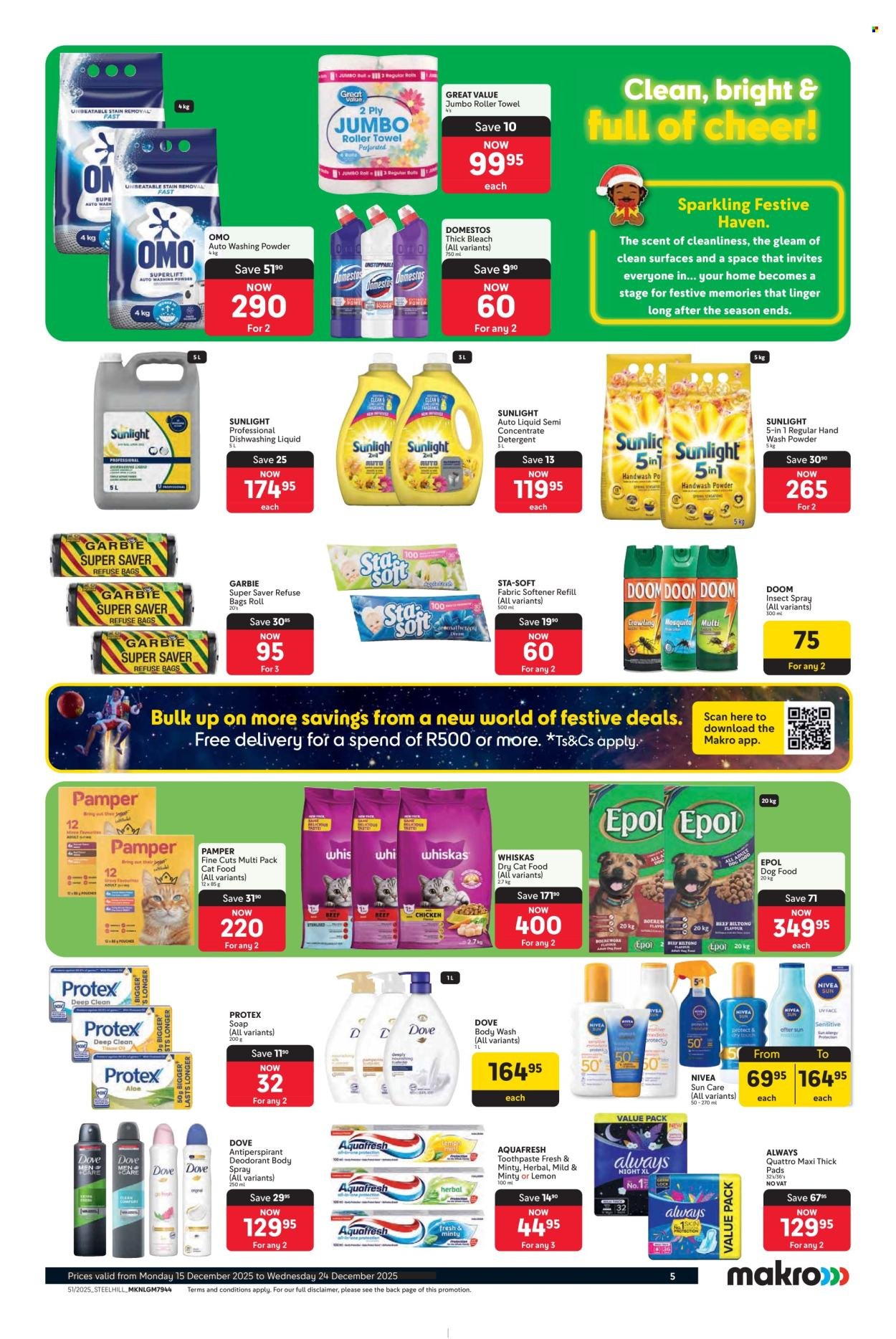 MAKRO specials - The festiverse (2025-12-15 - 2025-12-24) | 5