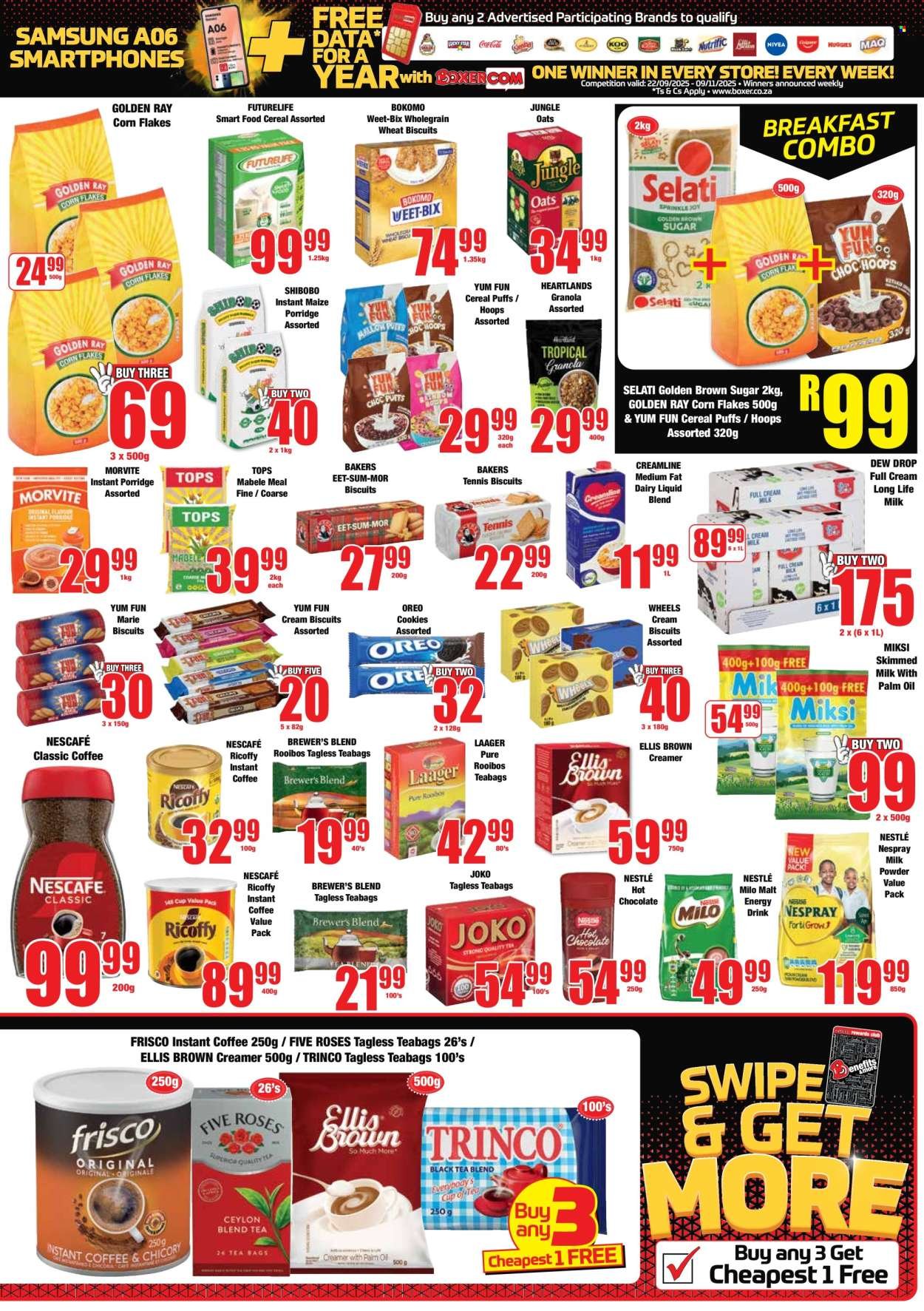 BOXER specials - GP October ME (2025-10-23 - 2025-11-09) | 5