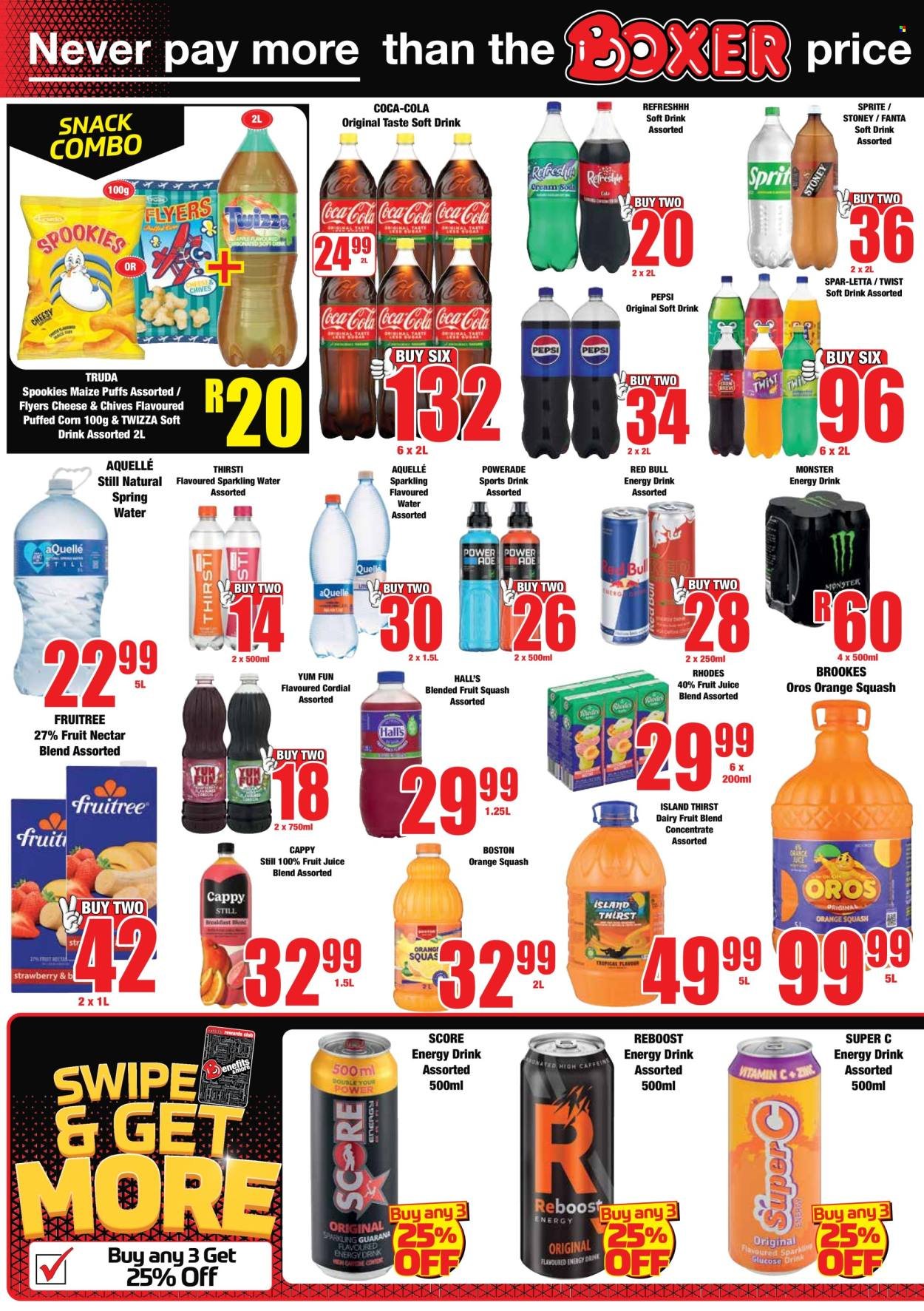 BOXER specials - GP October ME (2025-10-23 - 2025-11-09) | 6