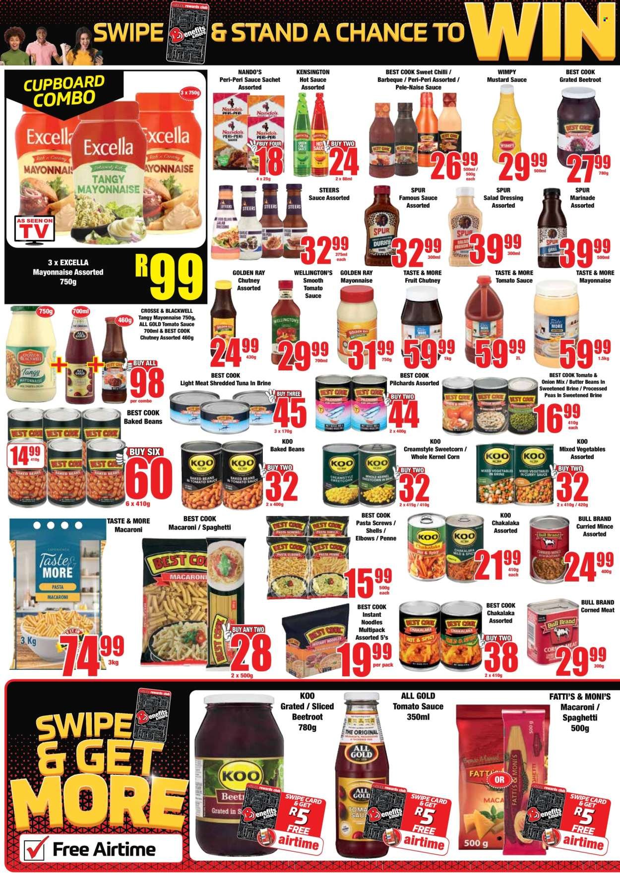 BOXER specials - GP October ME (2025-10-23 - 2025-11-09) | 8