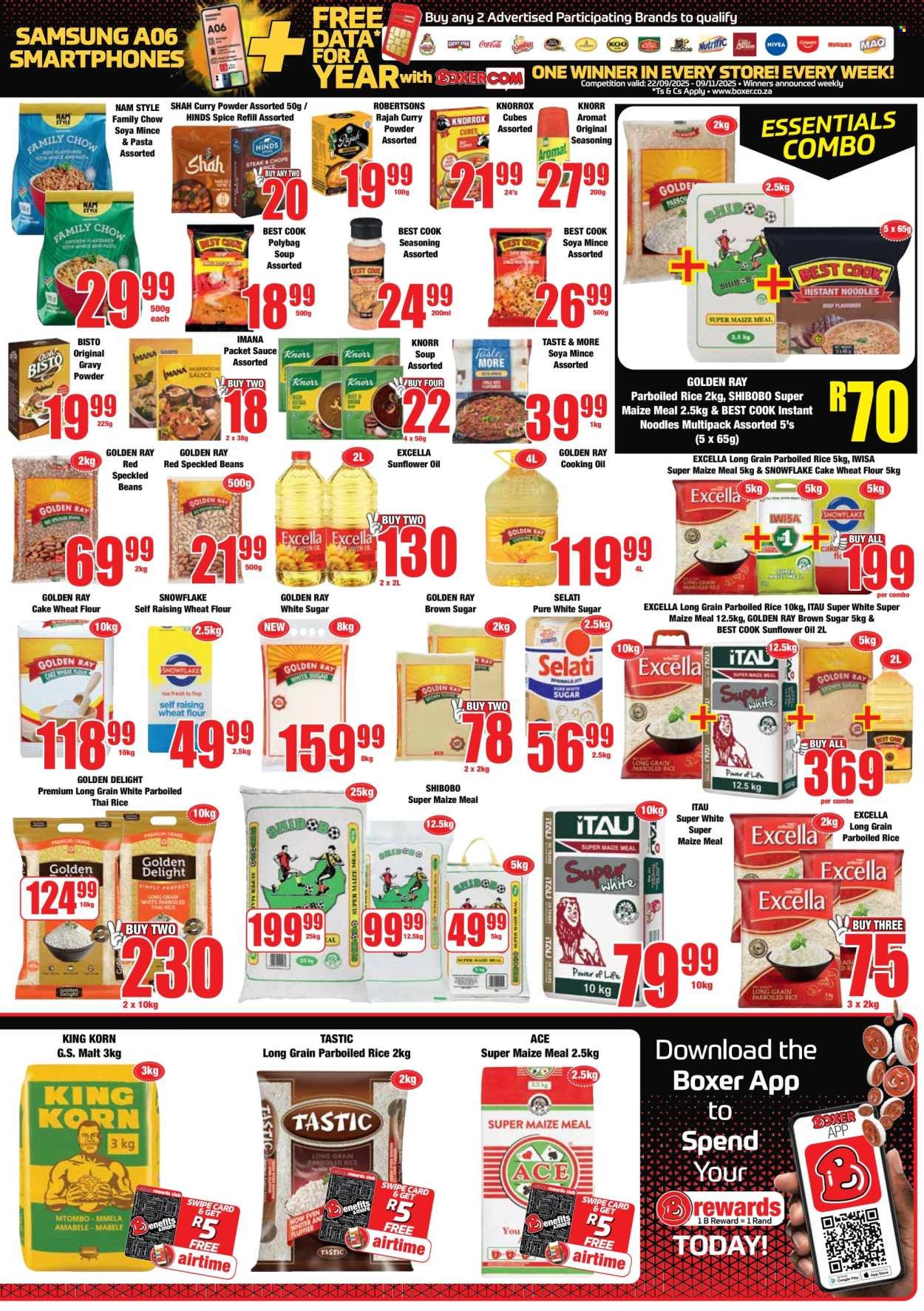 BOXER specials - GP October ME (2025-10-23 - 2025-11-09) | 9