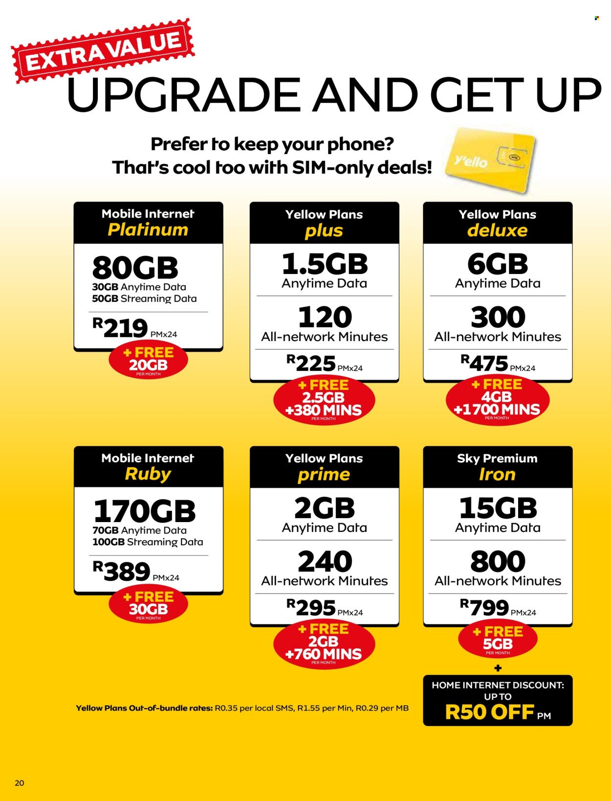 MTN specials - From Monday 7 Sept 2026
