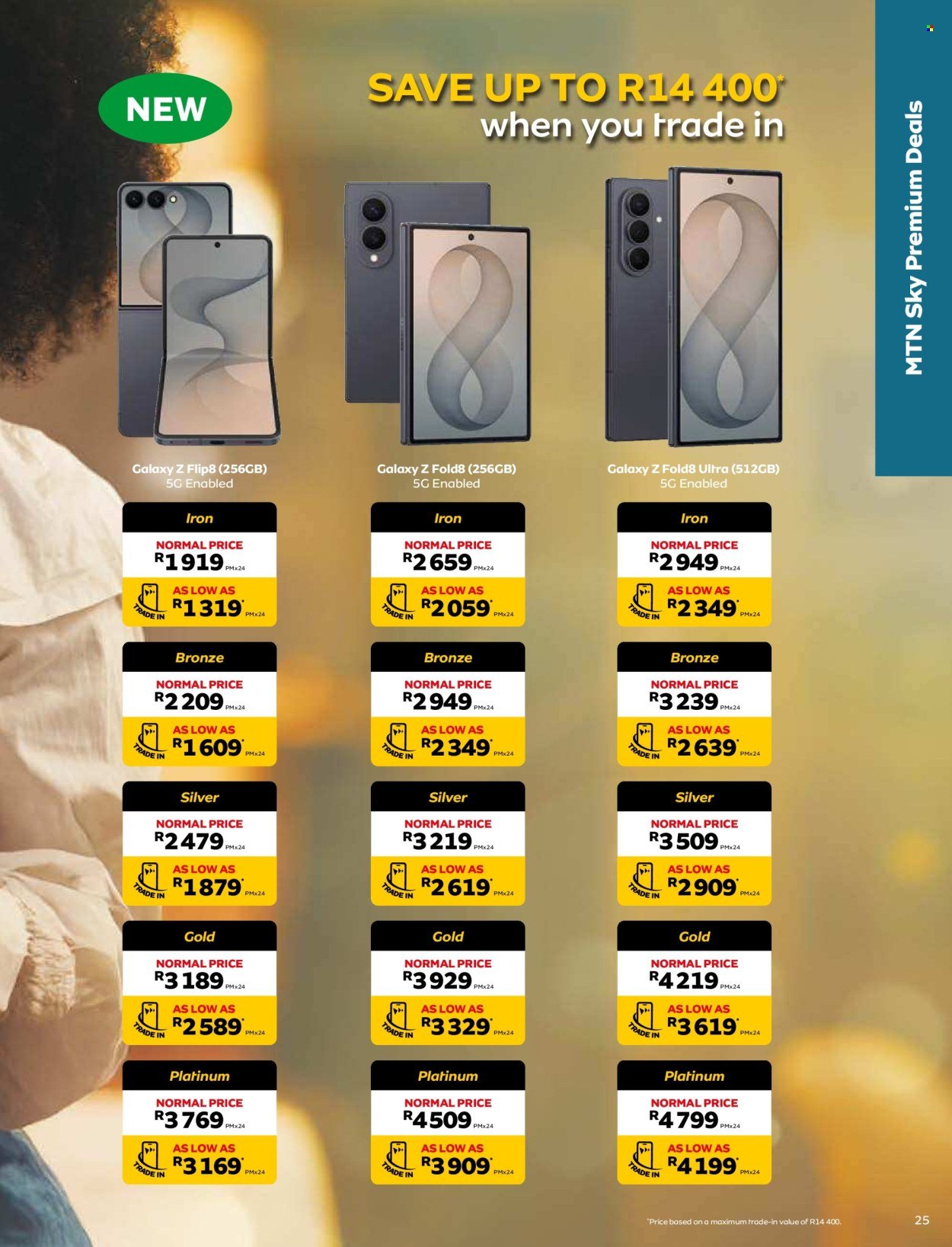 MTN specials - From Monday 7 Sept 2026