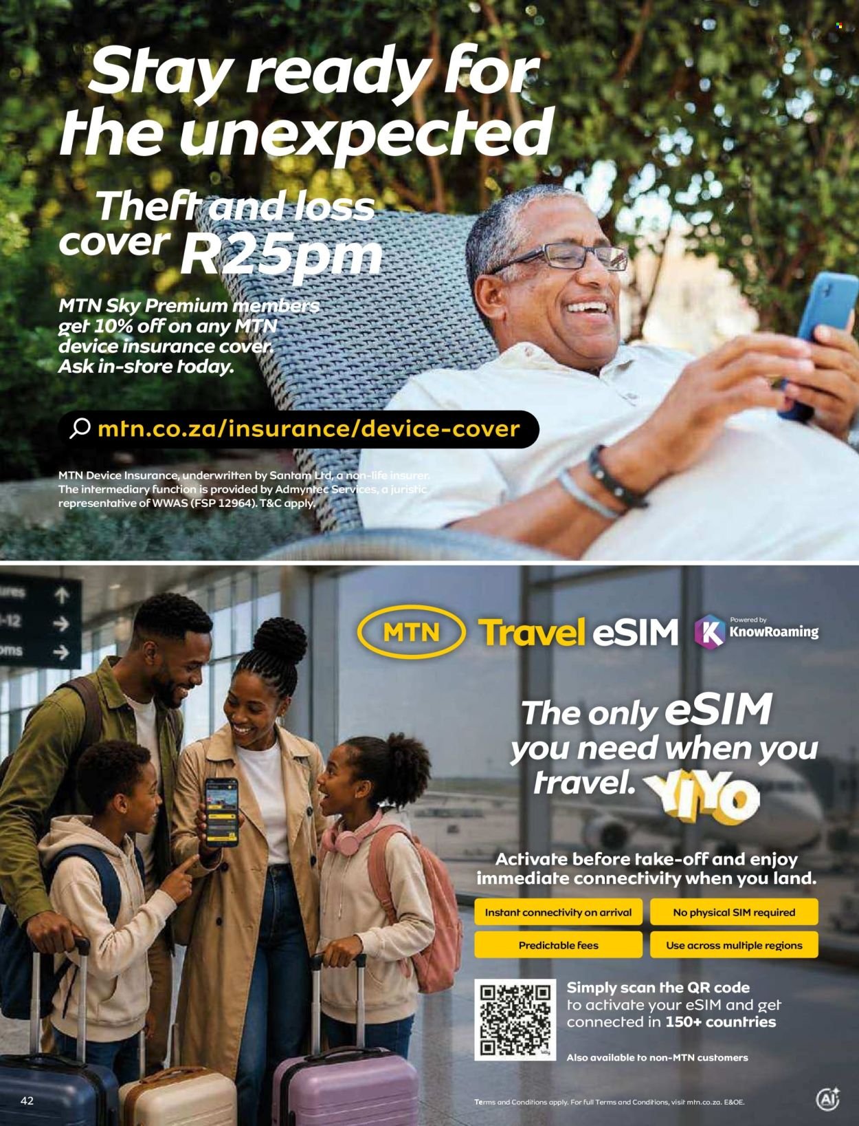 MTN specials - From Monday 7 Sept 2026