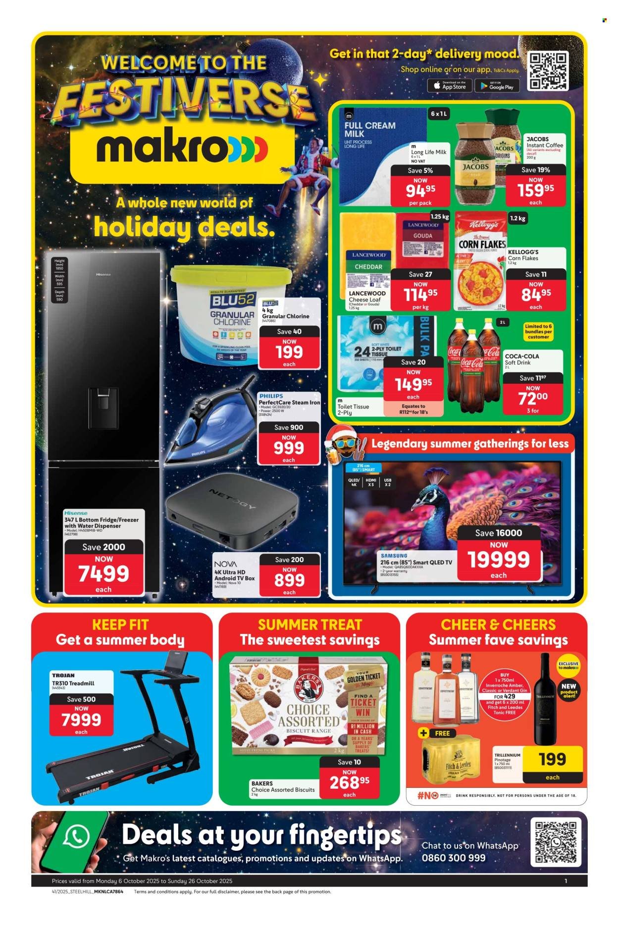 MAKRO specials - From Monday 6 Oct 2025 (2025-10-06 - 2025-10-26) | 1
