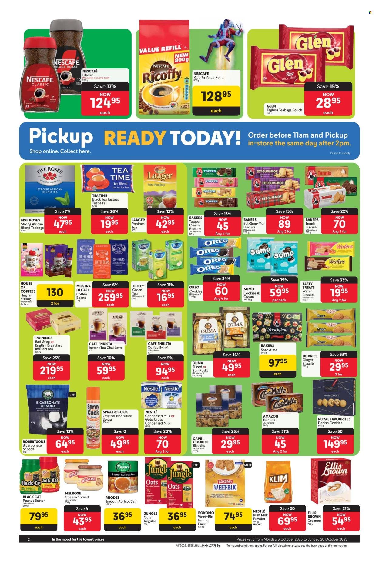 MAKRO specials - From Monday 6 Oct 2025 (2025-10-06 - 2025-10-26) | 2