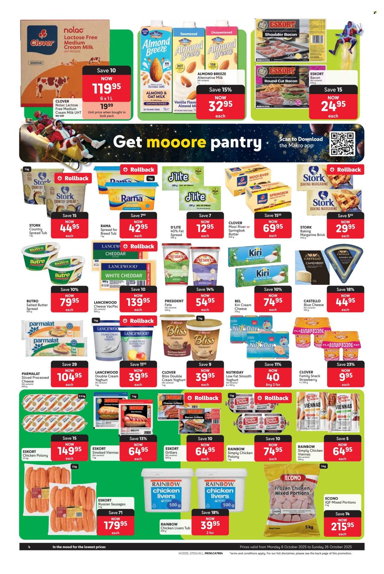 MAKRO specials - From Monday 6 Oct 2025 (2025-10-06 - 2025-10-26) | 4