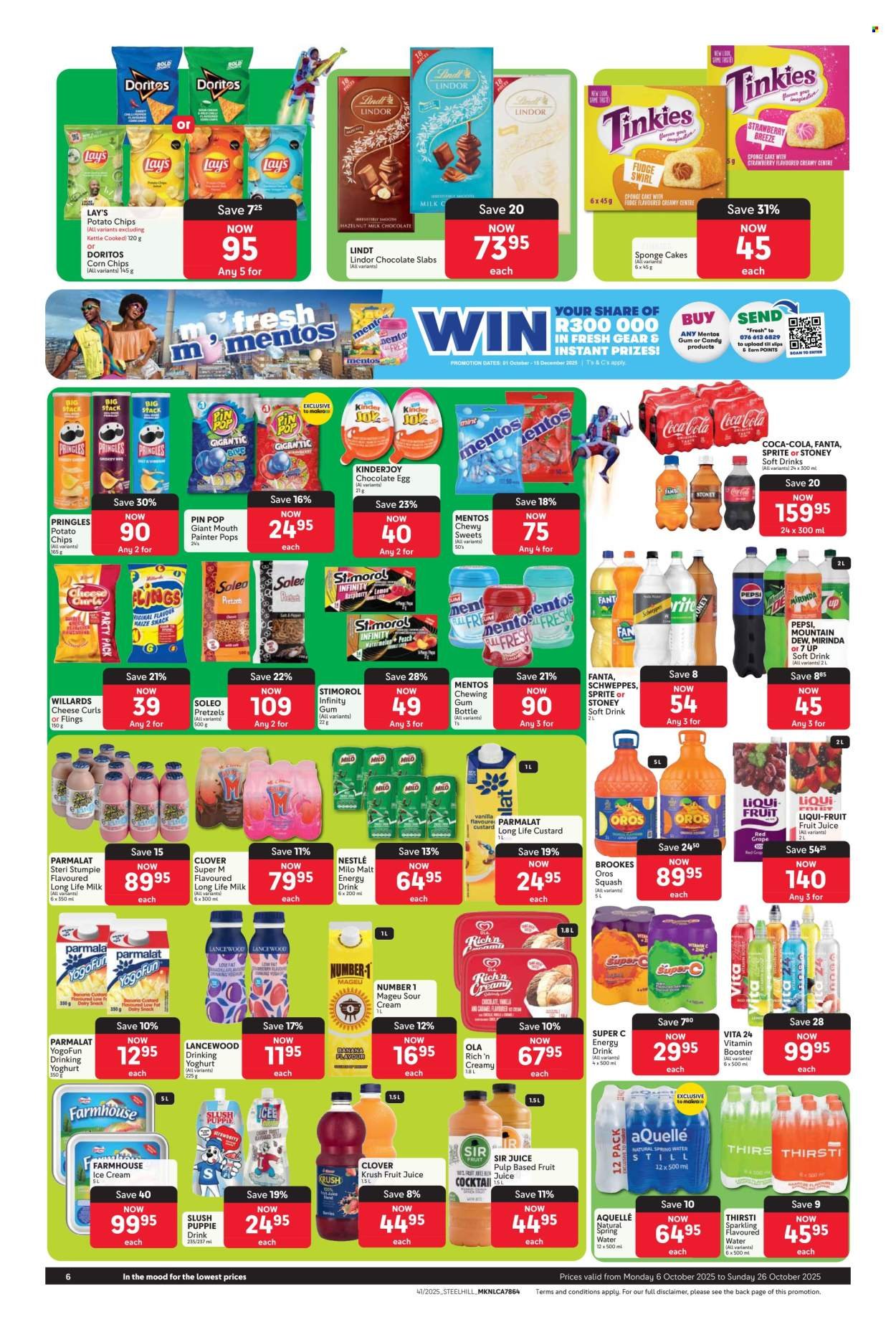 MAKRO specials - From Monday 6 Oct 2025 (2025-10-06 - 2025-10-26) | 6