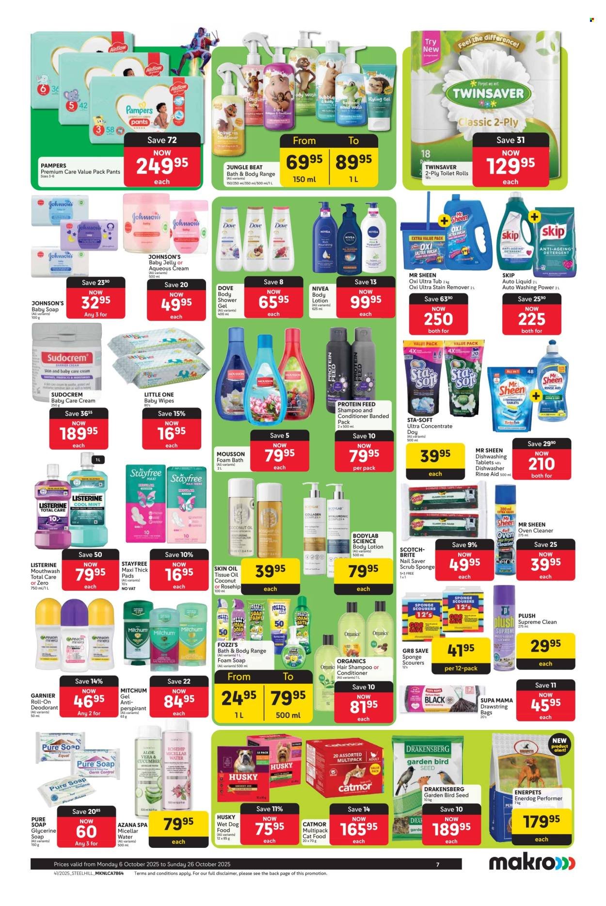 MAKRO specials - From Monday 6 Oct 2025 (2025-10-06 - 2025-10-26) | 7