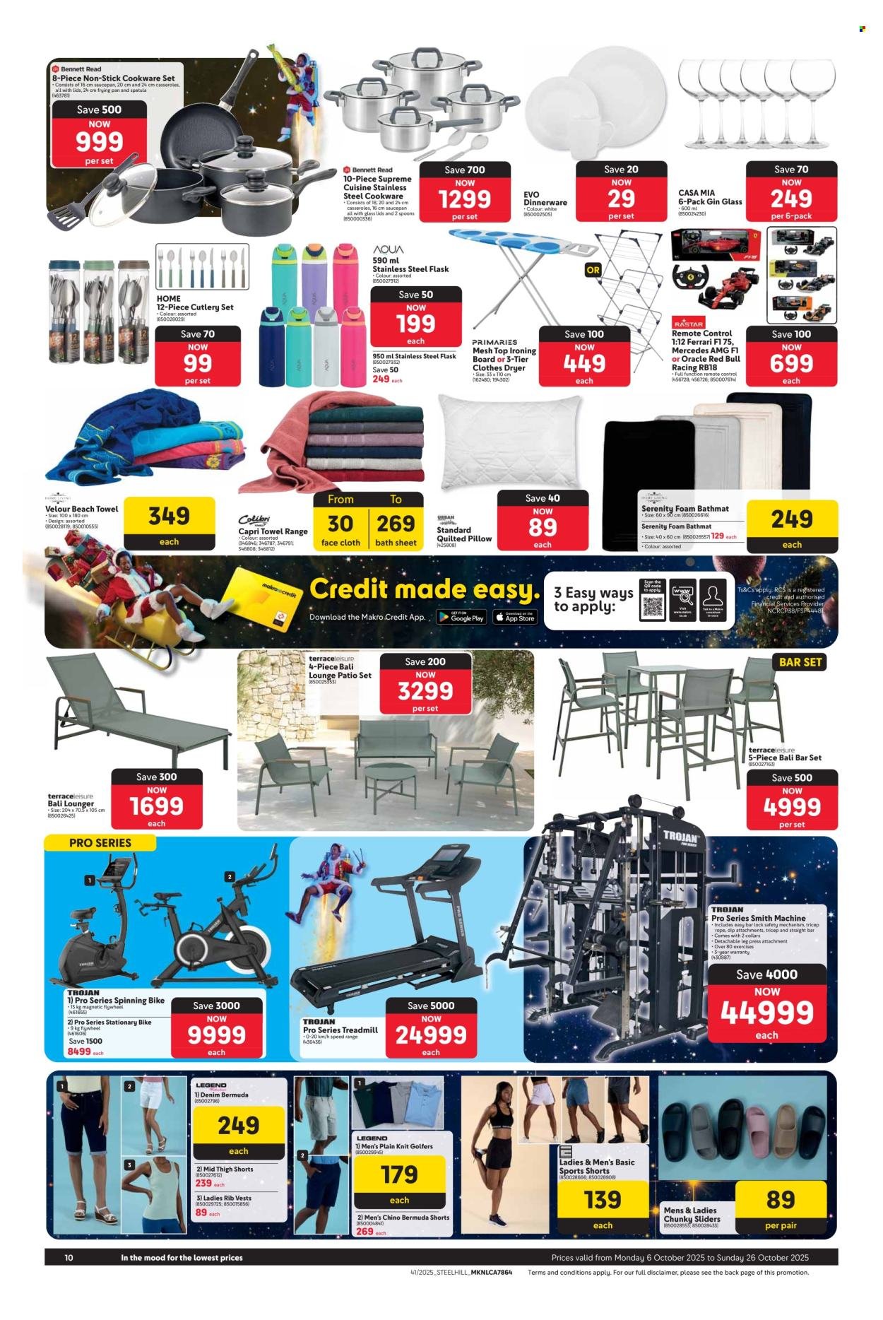 MAKRO specials - From Monday 6 Oct 2025 (2025-10-06 - 2025-10-26) | 10