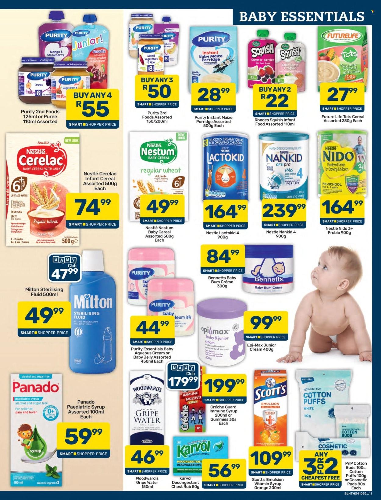 PICK N PAY specials - Health & Beauty Specials