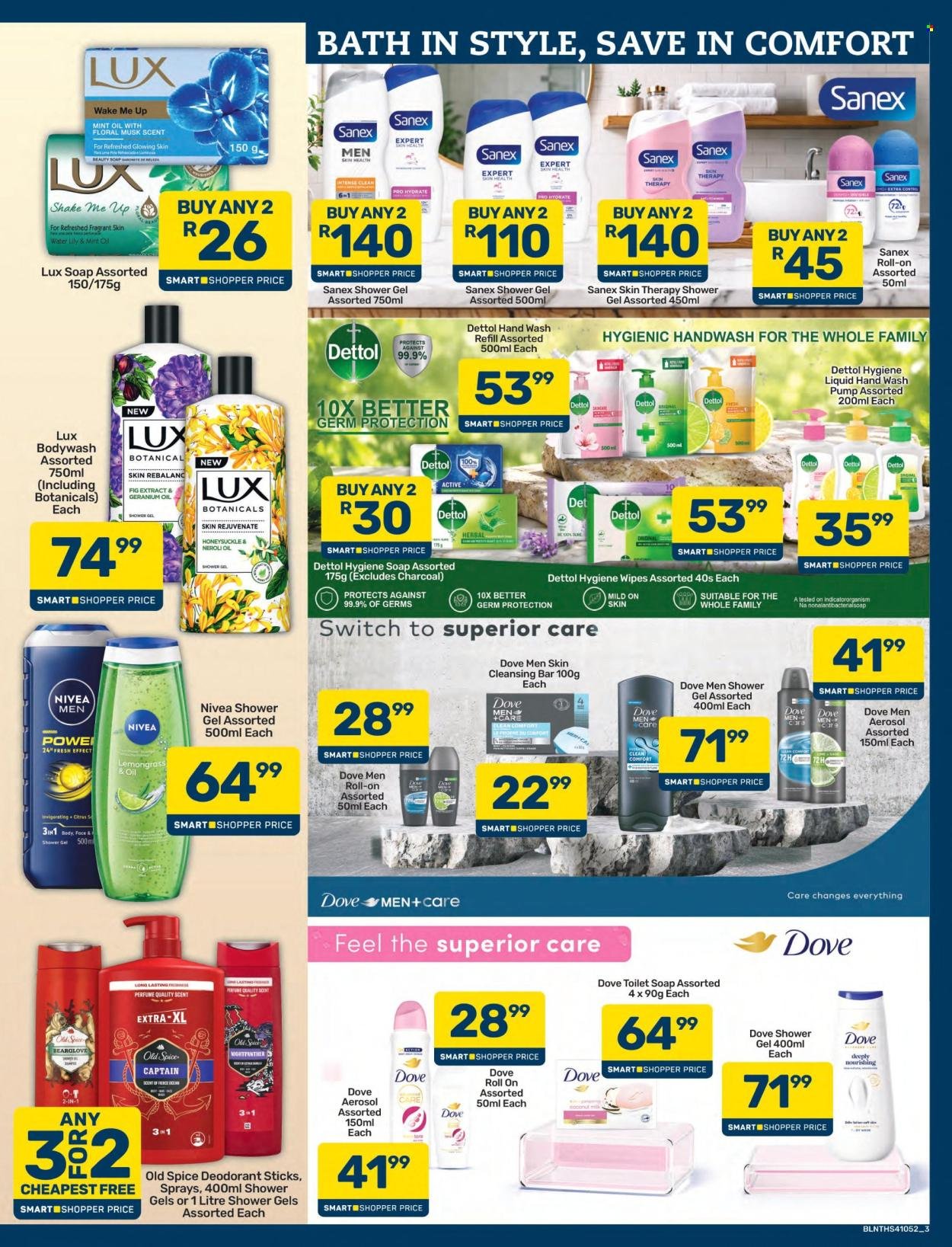 PICK N PAY specials - Health & Beauty Specials