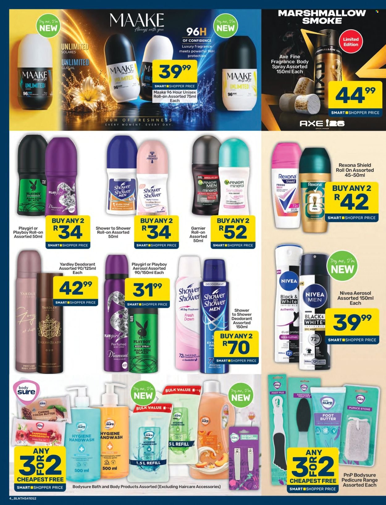 PICK N PAY specials - Health & Beauty Specials