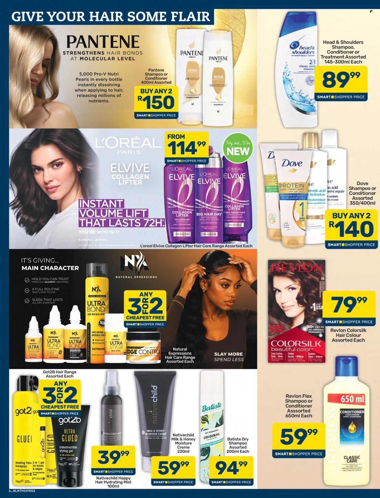 PICK N PAY specials - Health & Beauty Specials