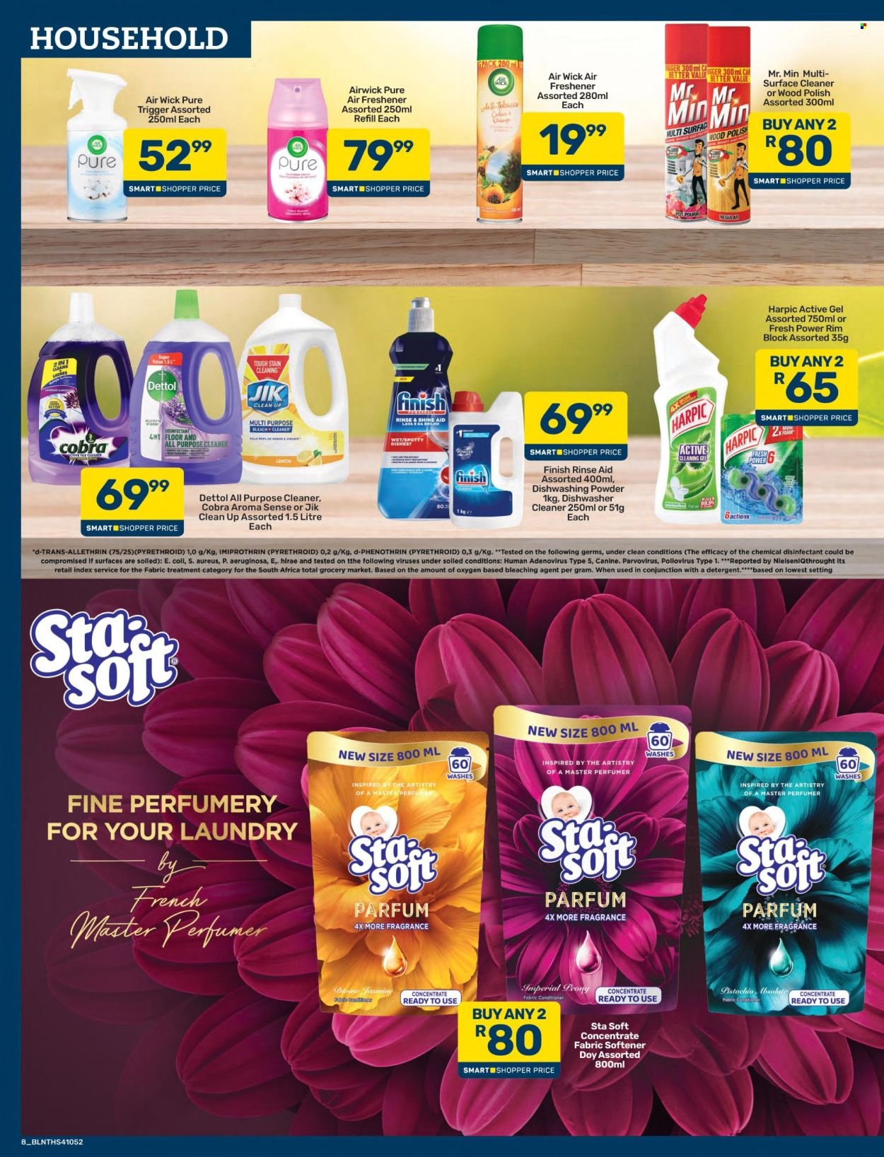 PICK N PAY specials - Health & Beauty Specials
