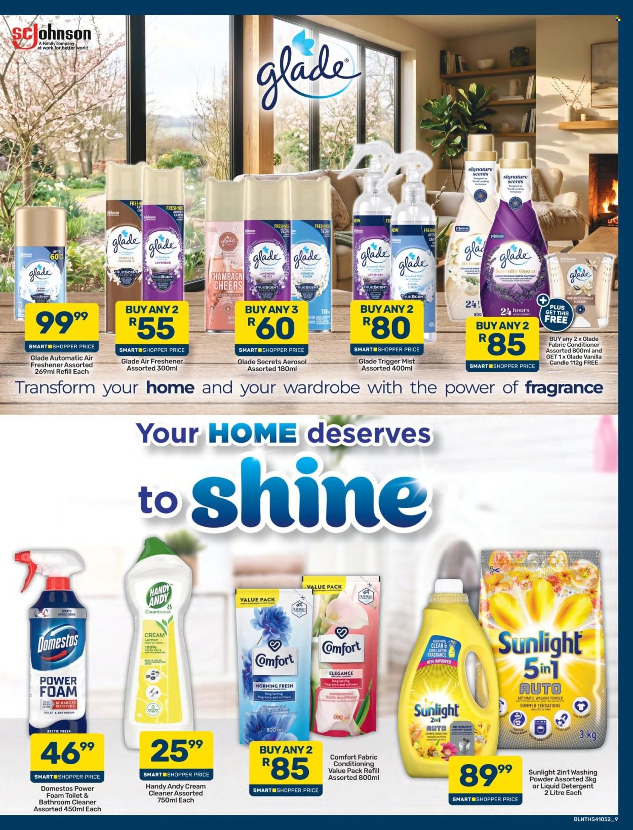 PICK N PAY specials - Health & Beauty Specials