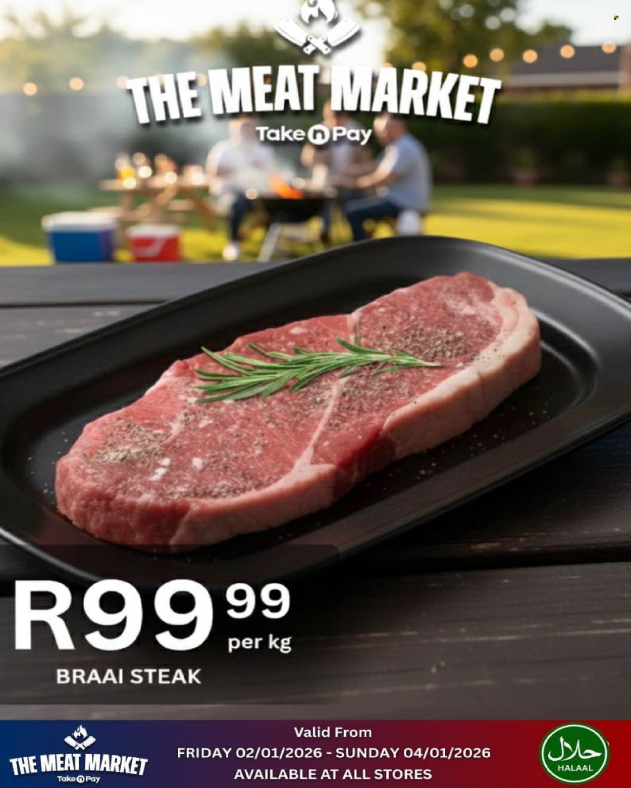 TAKE N PAY specials - From Friday 2 Jan 2026 (2026-01-02 - 2026-01-04) | 3