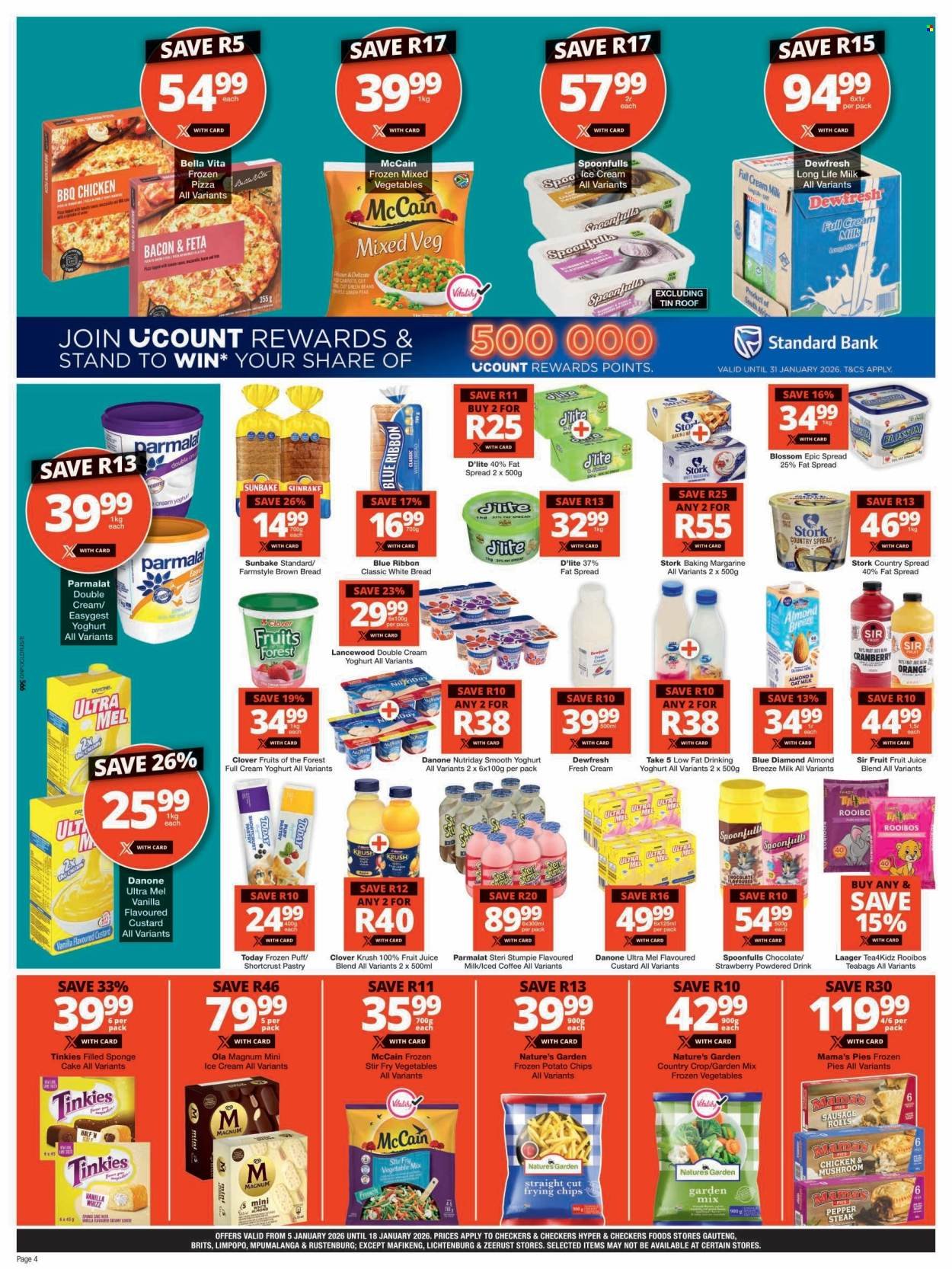 CHECKERS specials - Mid-Month Promotion (2026-01-05 - 2026-01-18) | 4