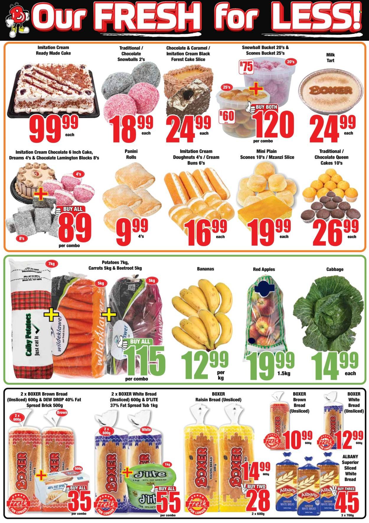 BOXER specials - Springs Grand Opening