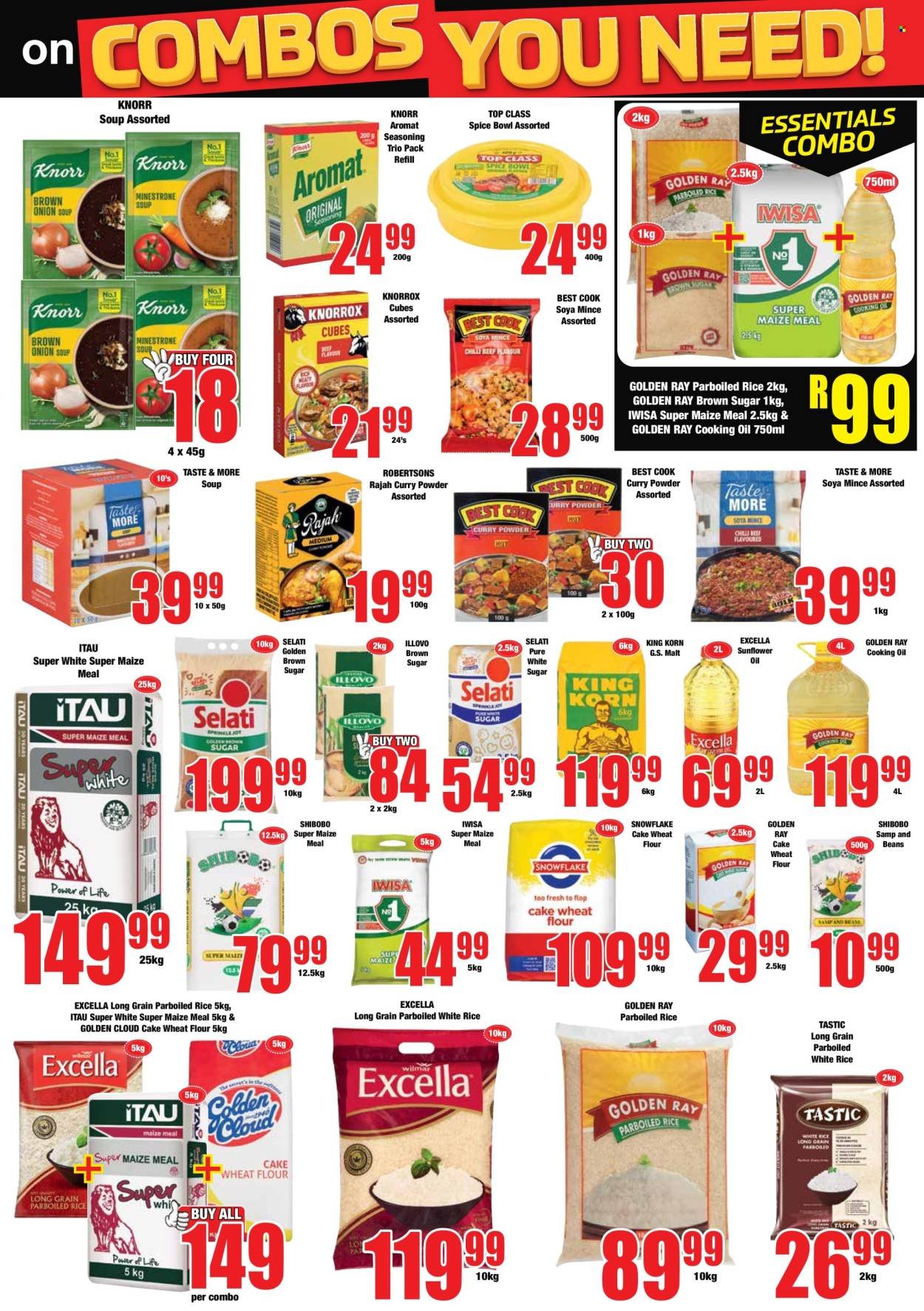 BOXER specials - Springs Grand Opening