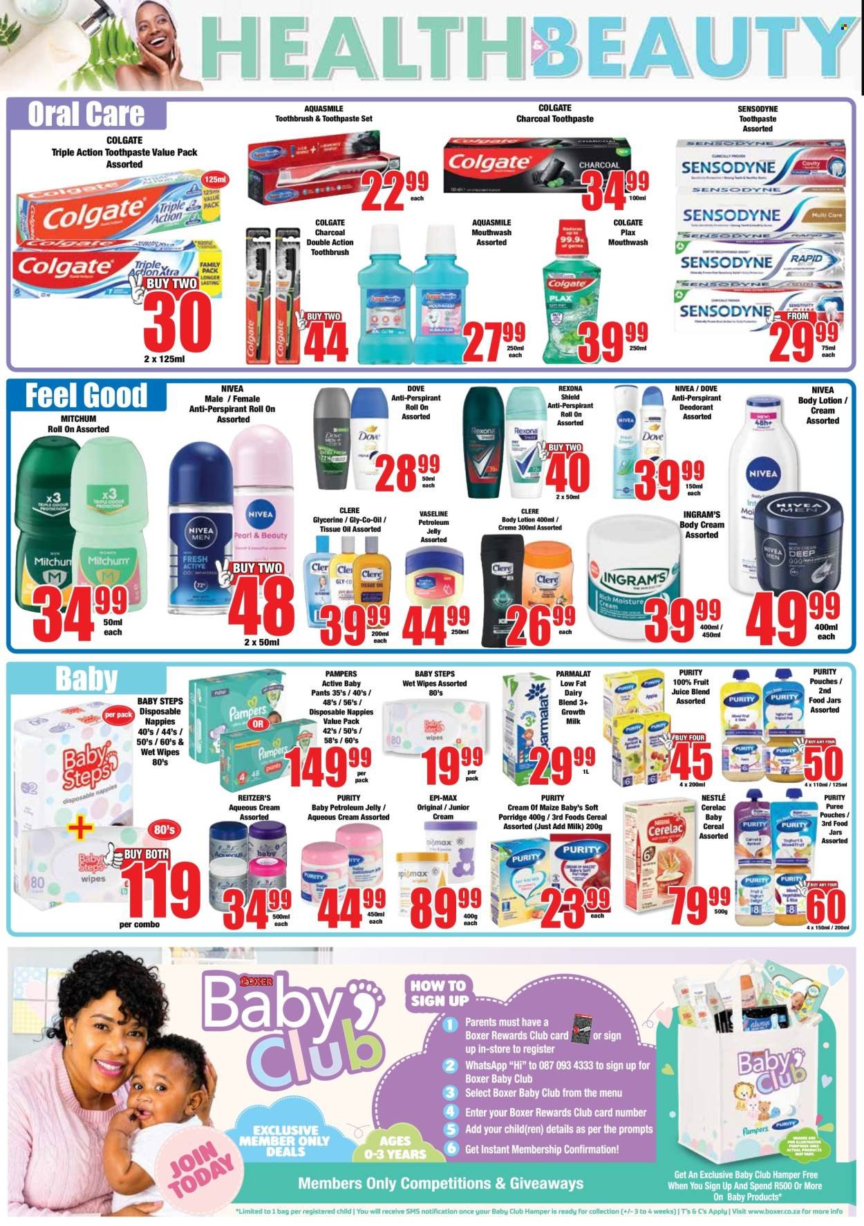 BOXER specials - Springs Grand Opening