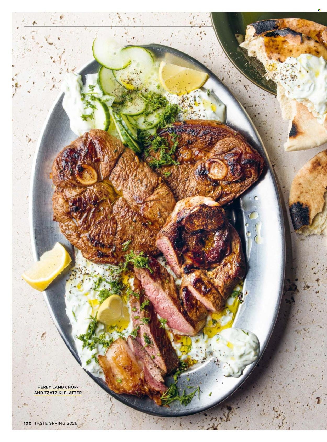 WOOLWORTHS specials - Taste