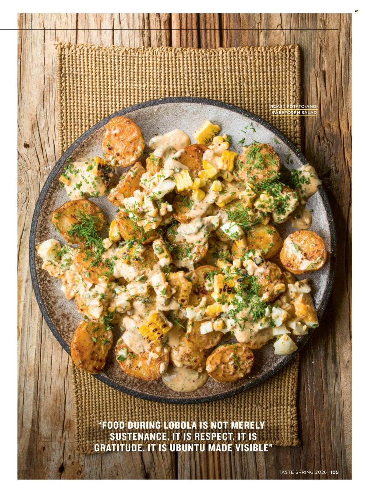 WOOLWORTHS specials - Taste