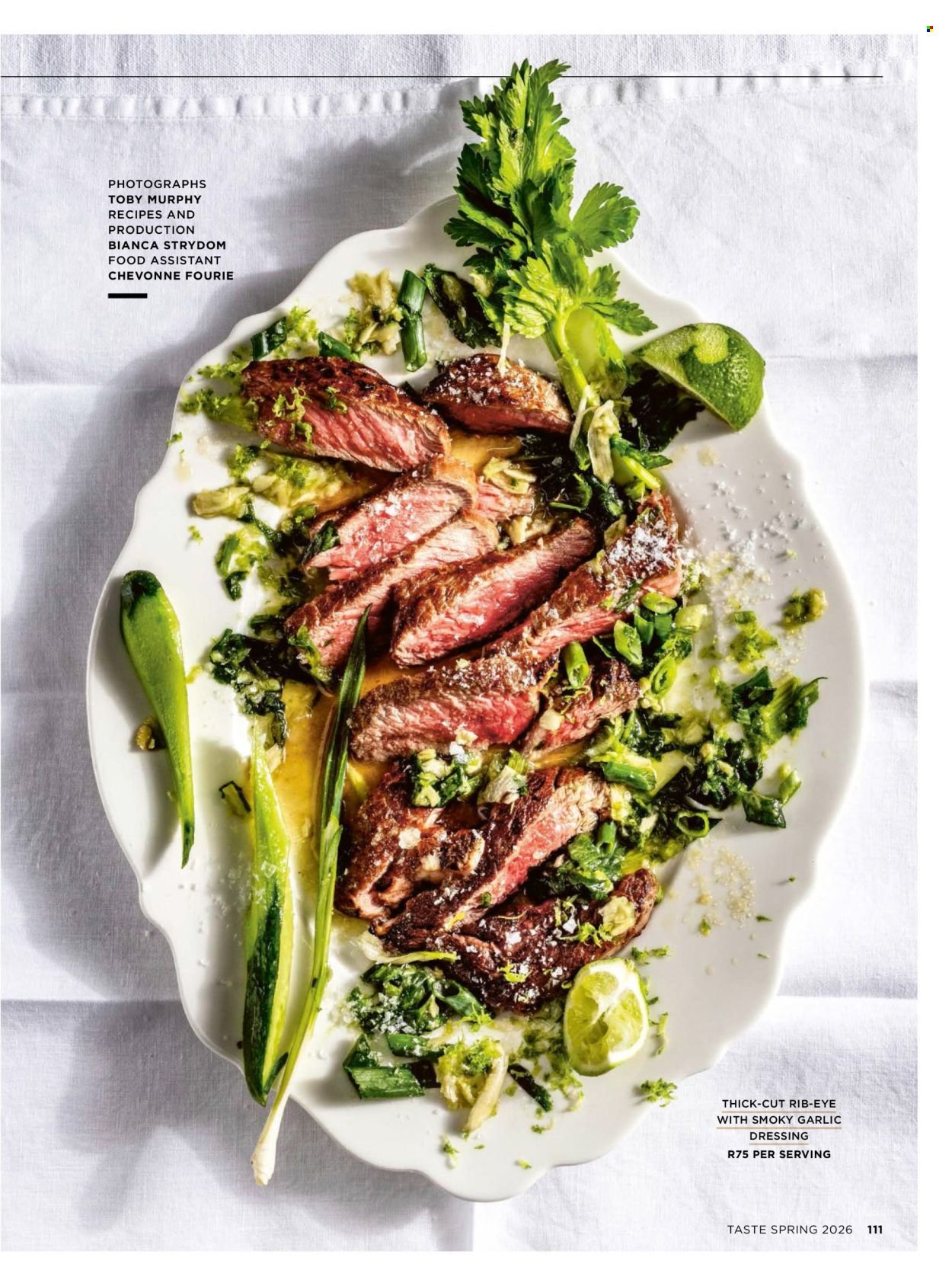 WOOLWORTHS specials - Taste
