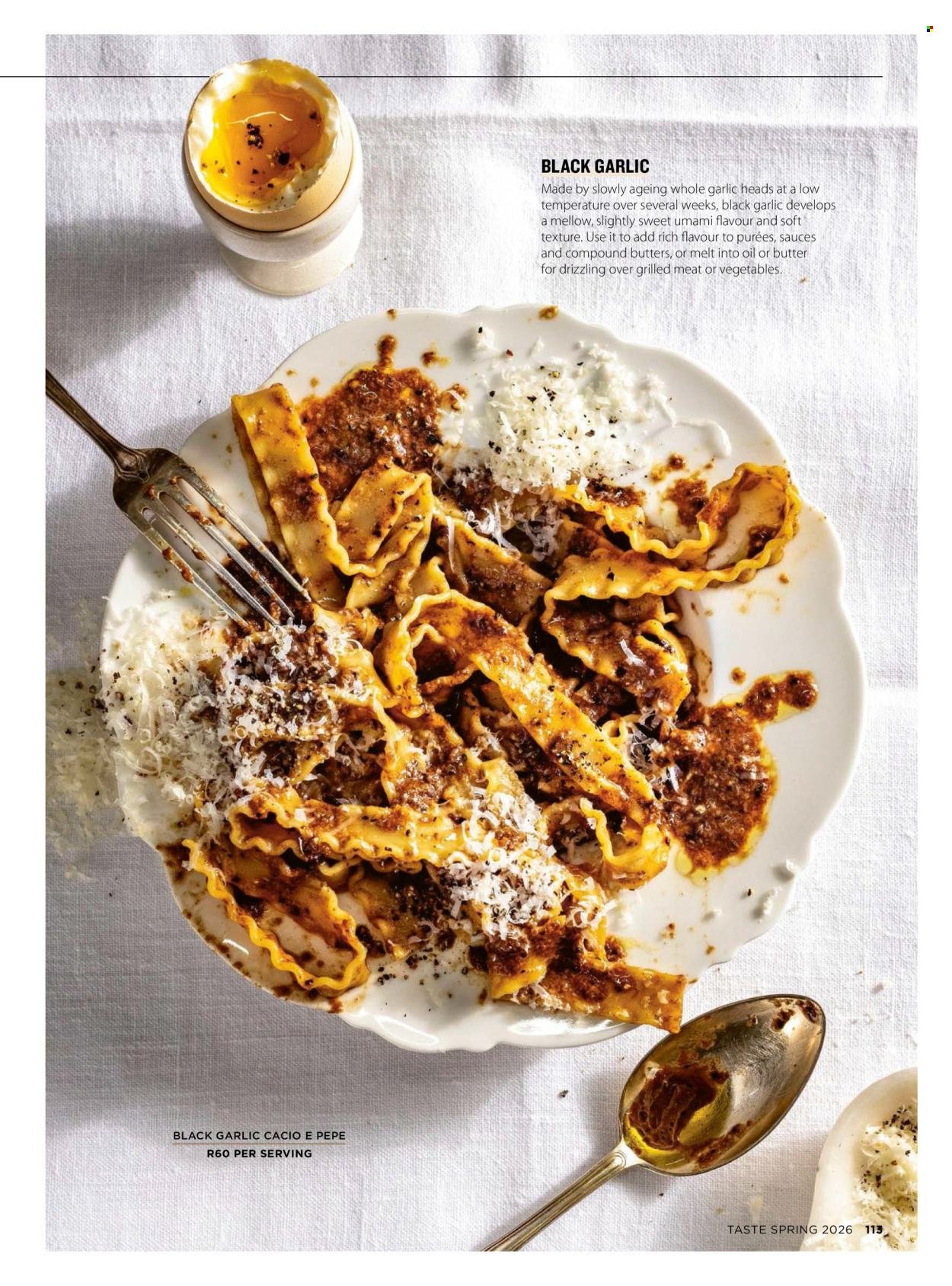 WOOLWORTHS specials - Taste