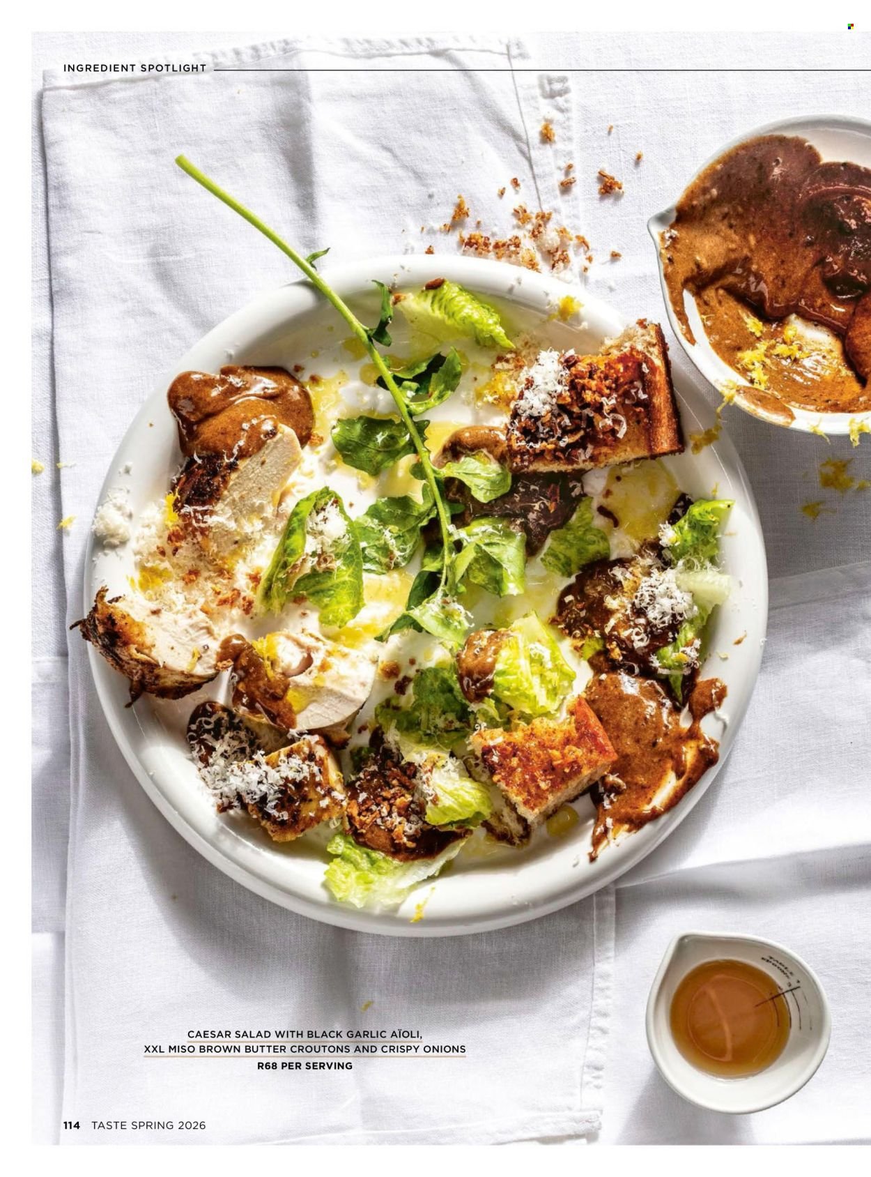 WOOLWORTHS specials - Taste