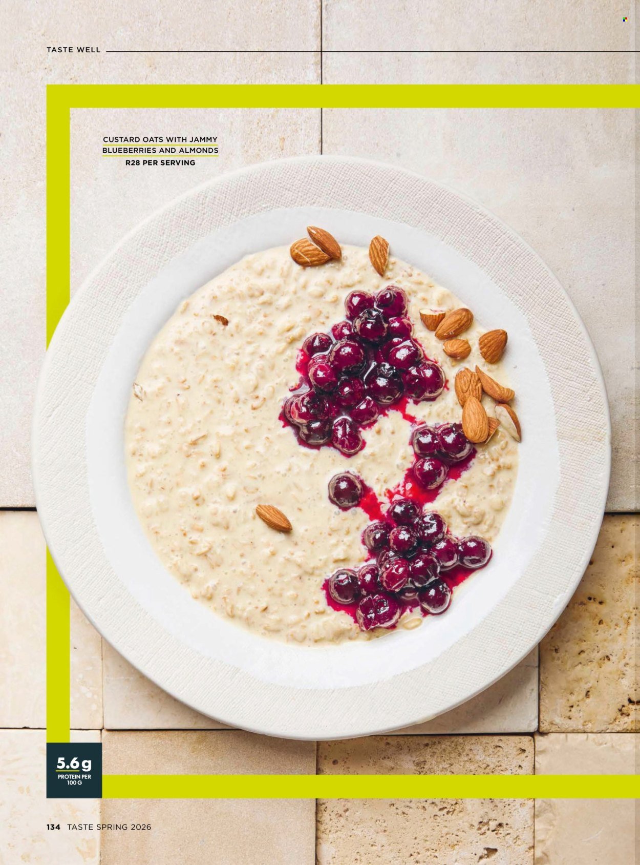 WOOLWORTHS specials - Taste