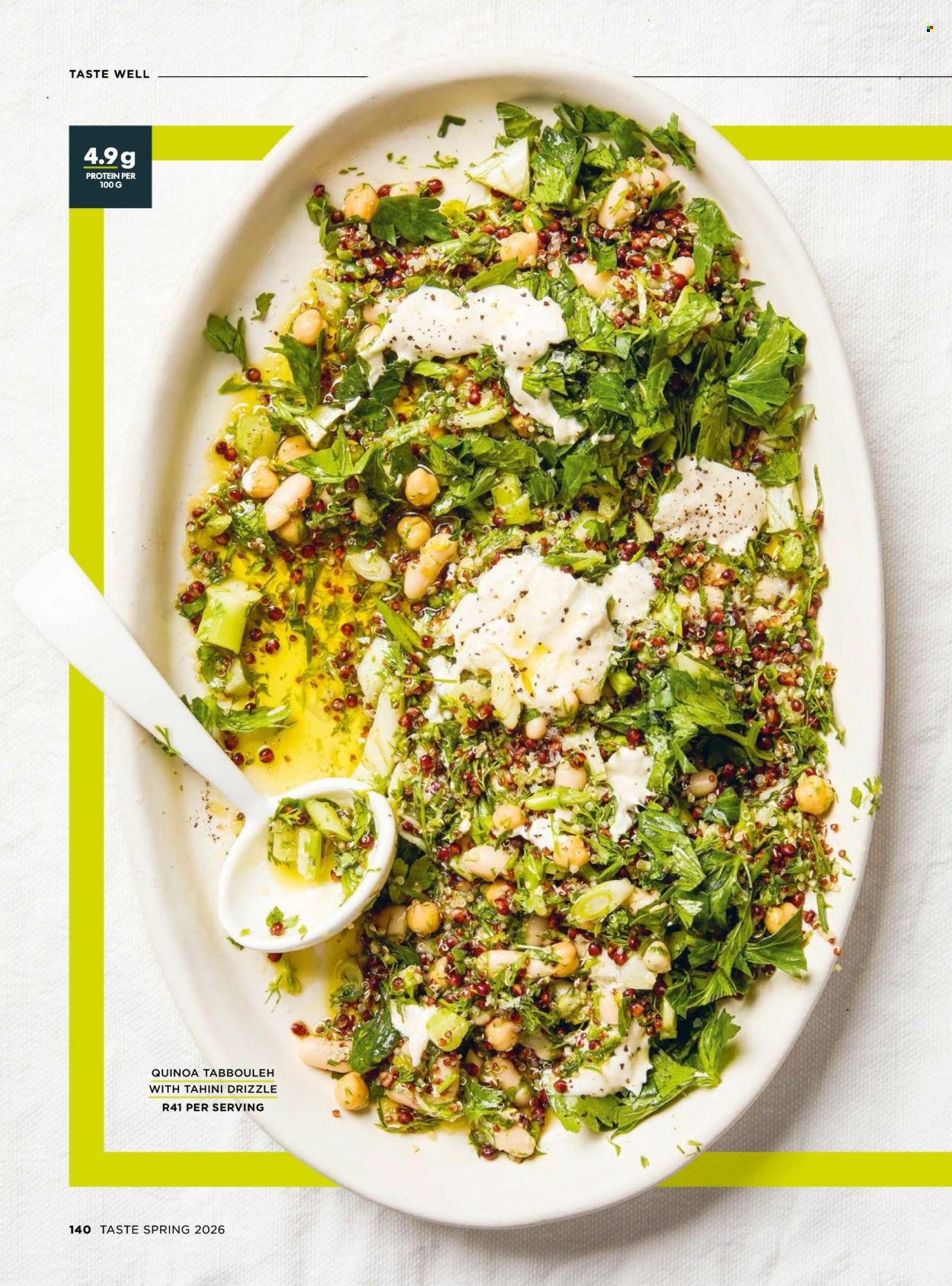 WOOLWORTHS specials - Taste