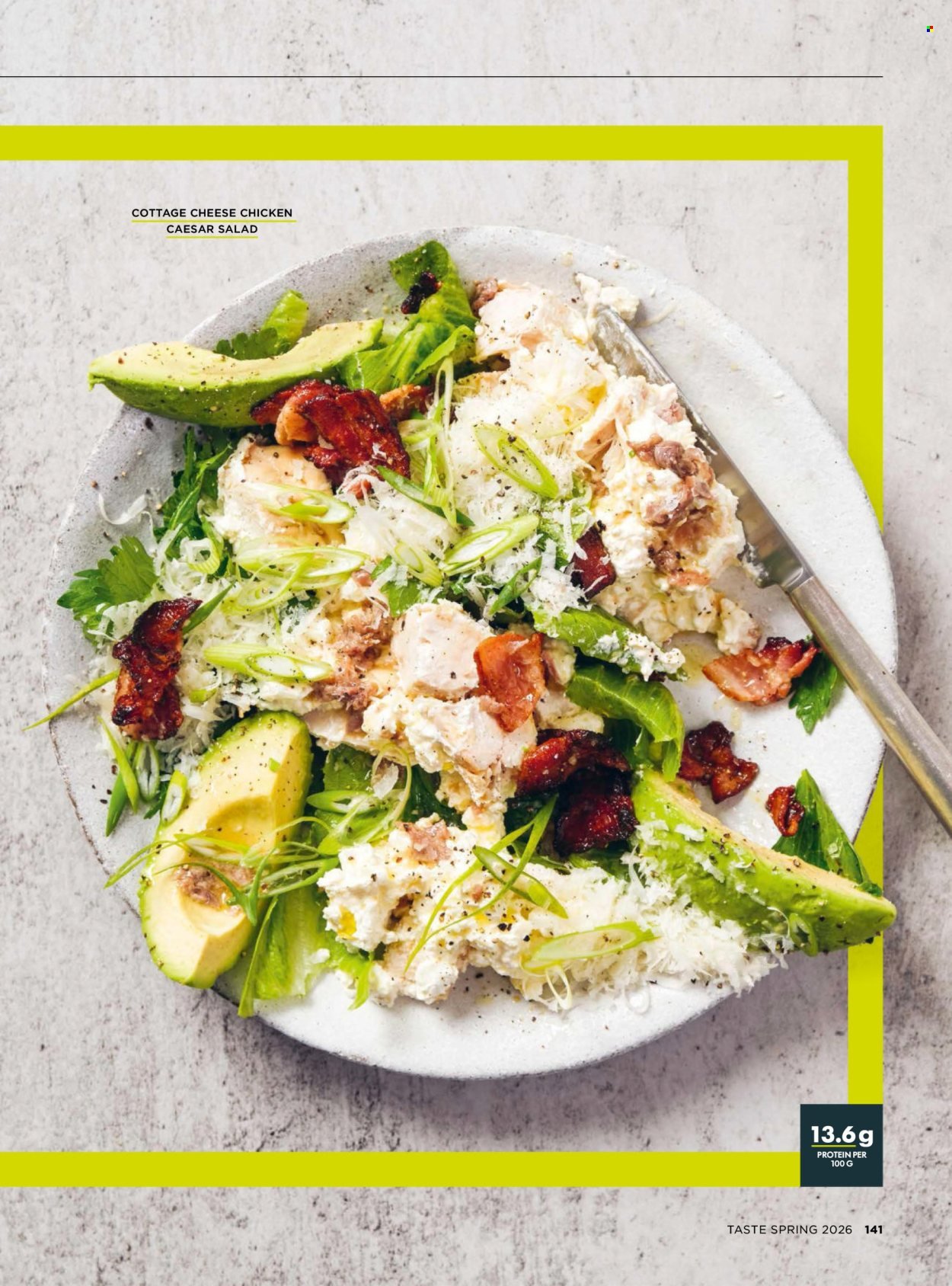 WOOLWORTHS specials - Taste