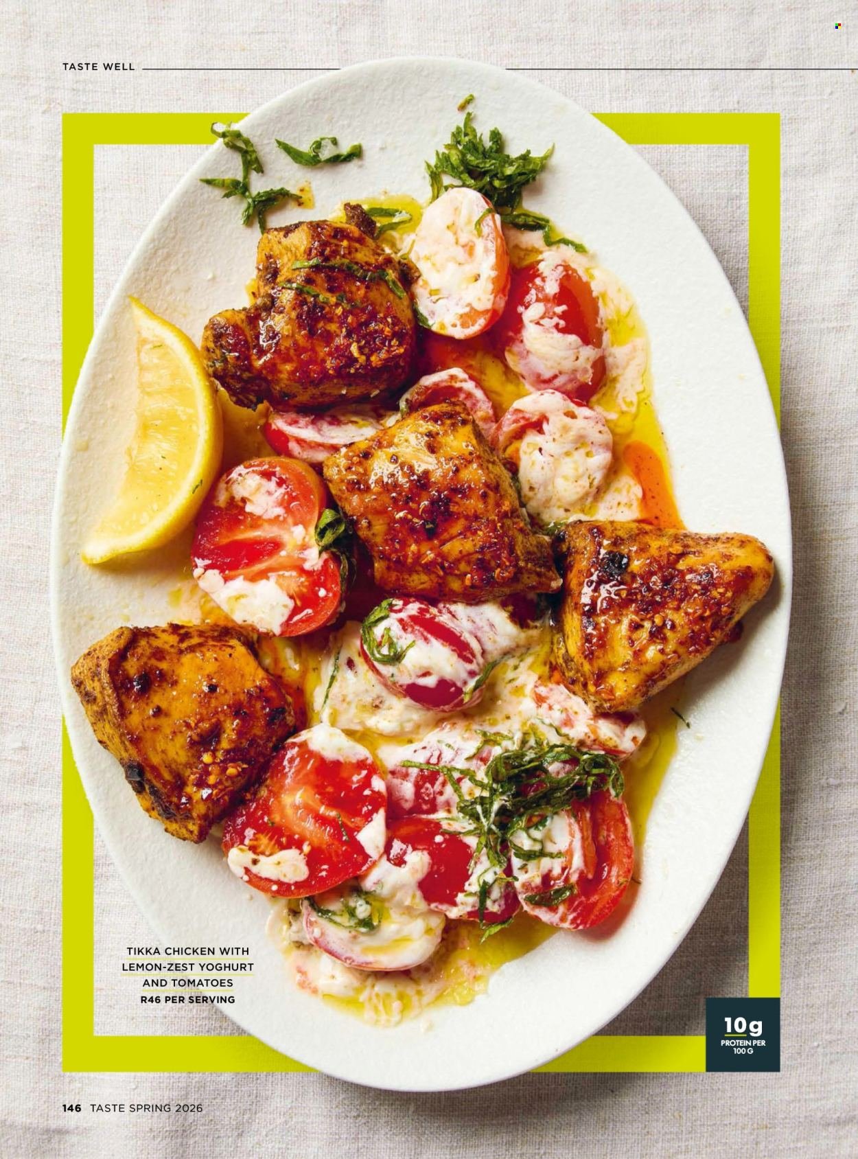 WOOLWORTHS specials - Taste