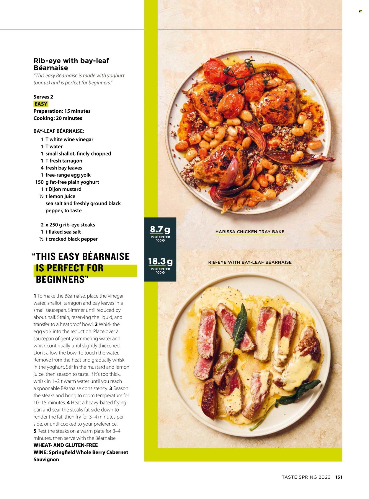 WOOLWORTHS specials - Taste