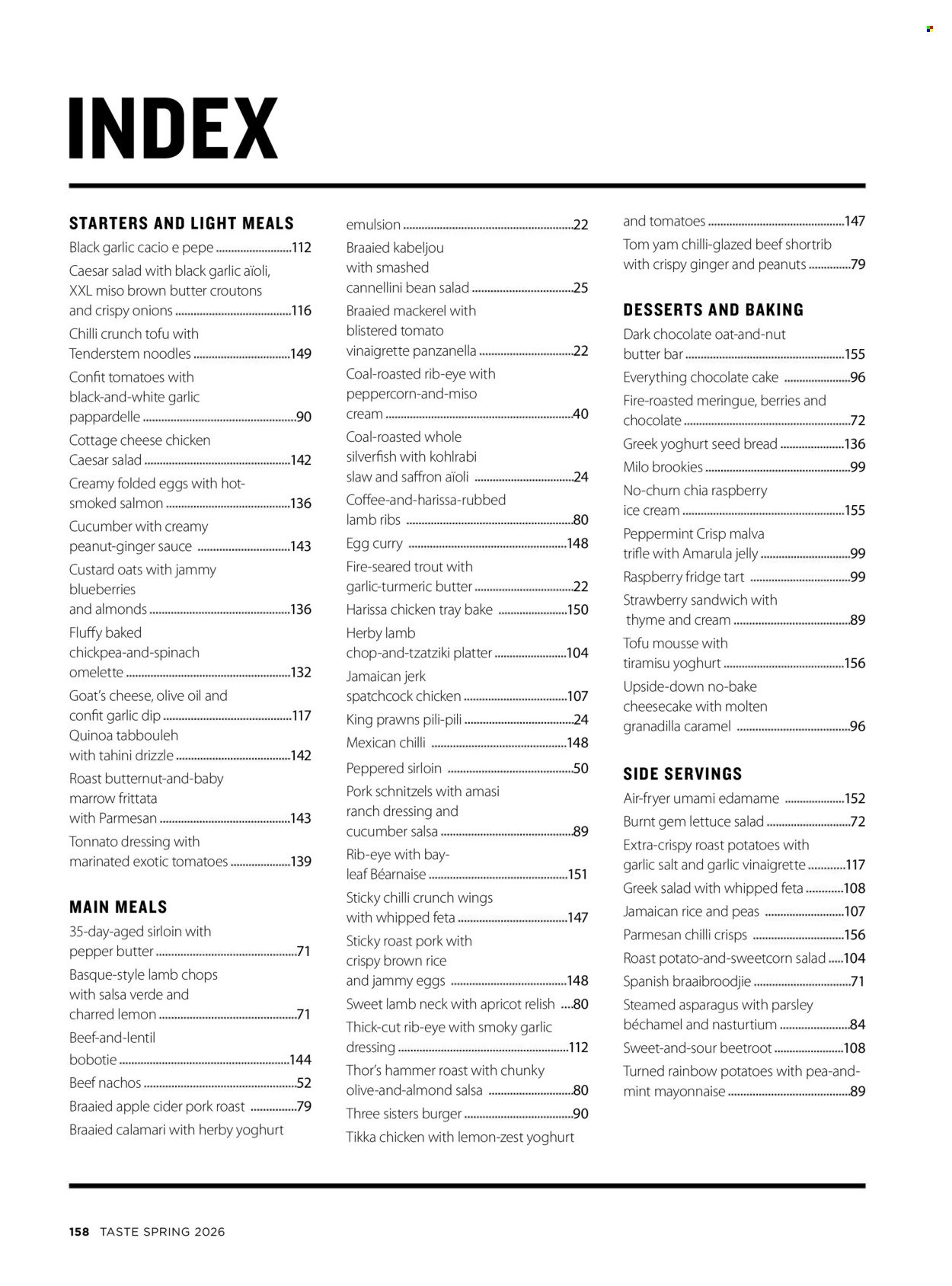 WOOLWORTHS specials - Taste