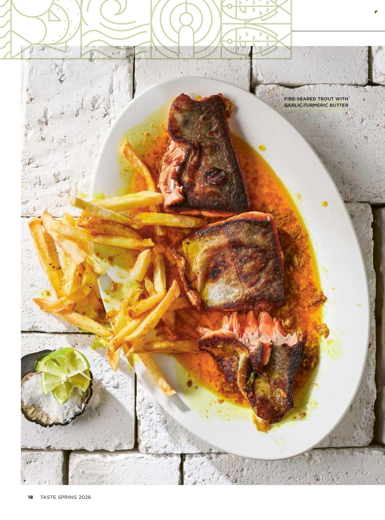 WOOLWORTHS specials - Taste