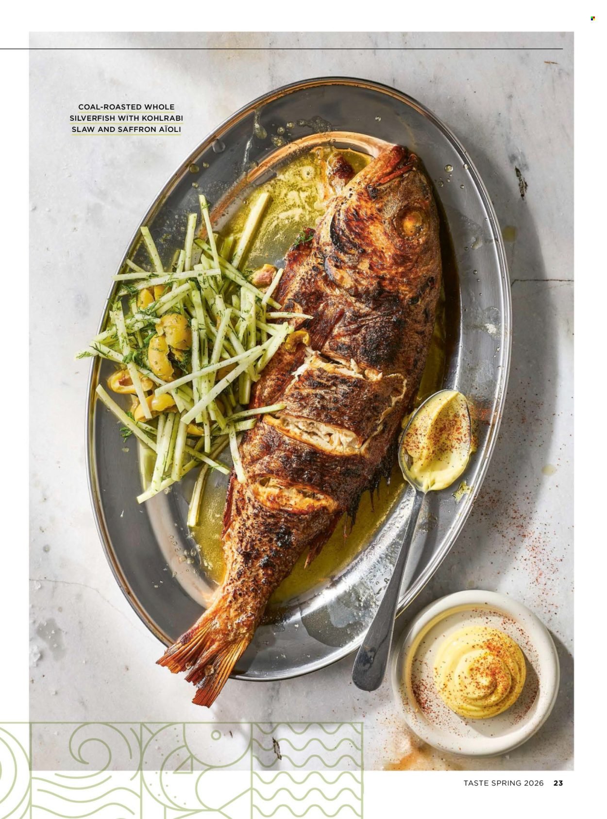 WOOLWORTHS specials - Taste