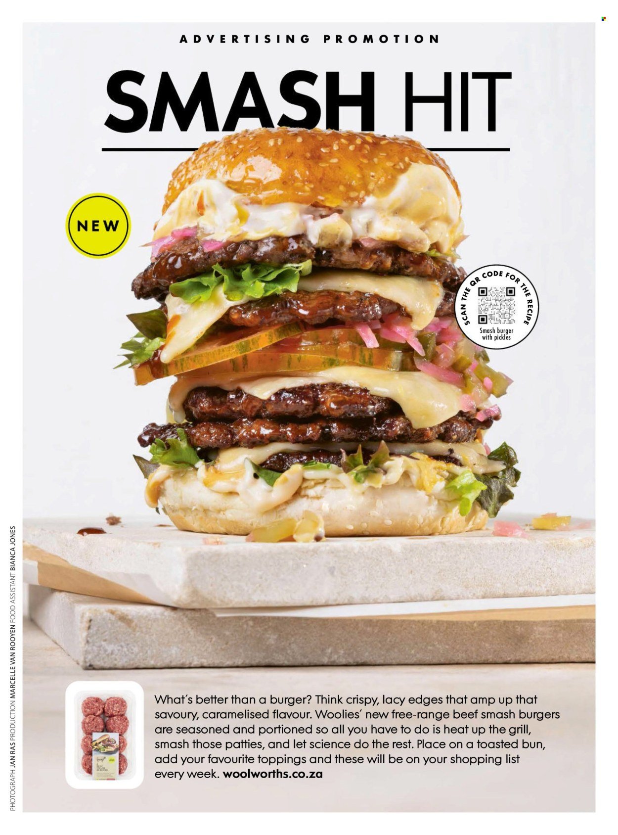 WOOLWORTHS specials - Taste