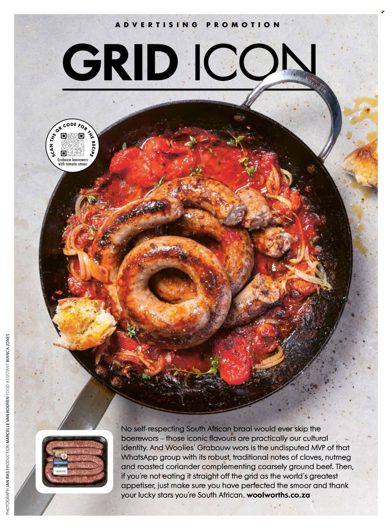 WOOLWORTHS specials - Taste