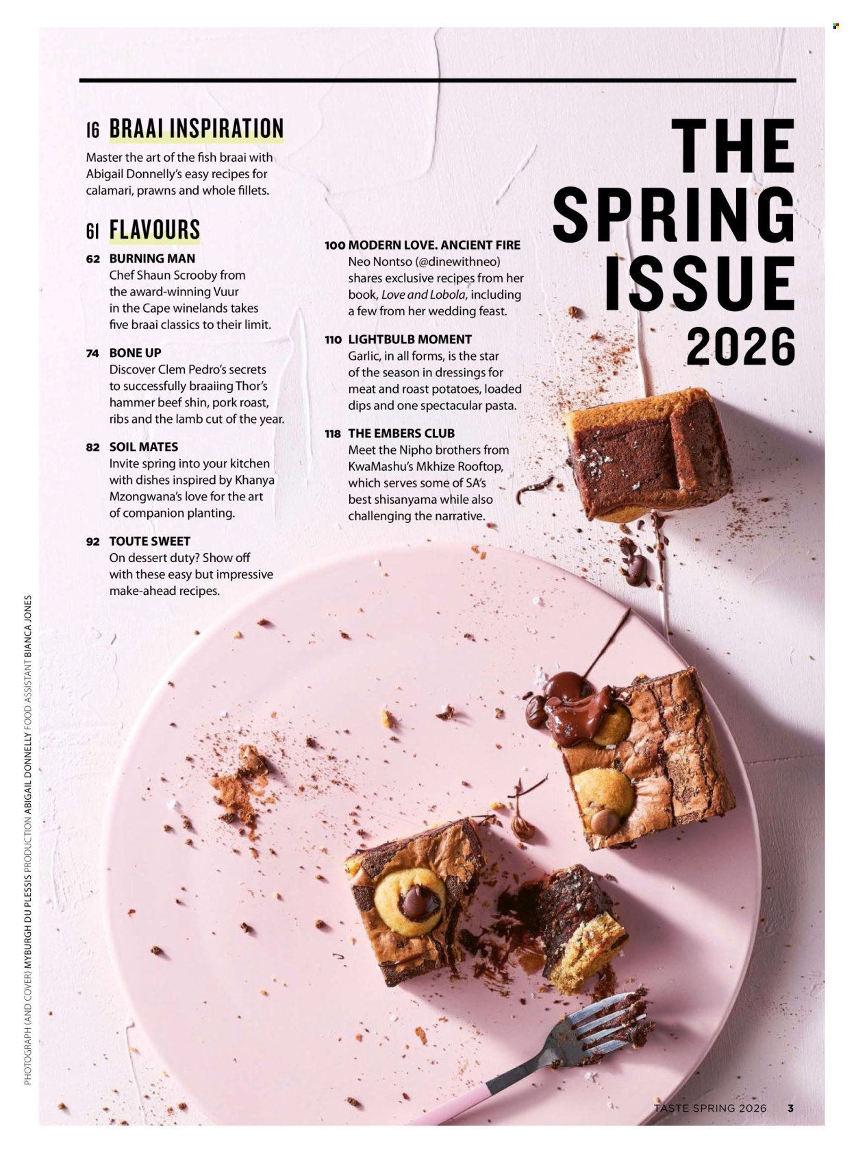 WOOLWORTHS specials - Taste
