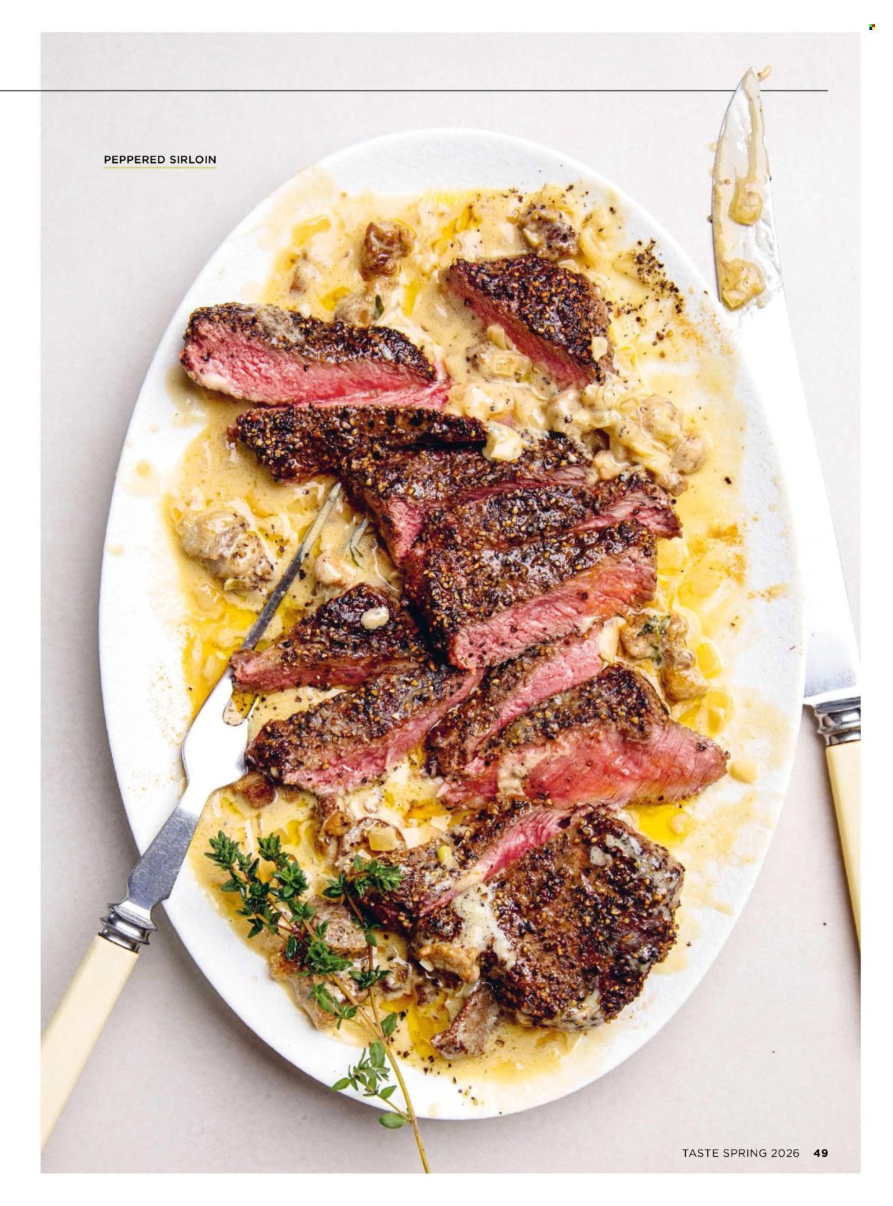 WOOLWORTHS specials - Taste