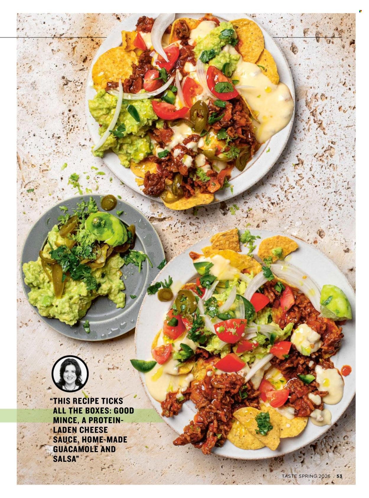 WOOLWORTHS specials - Taste