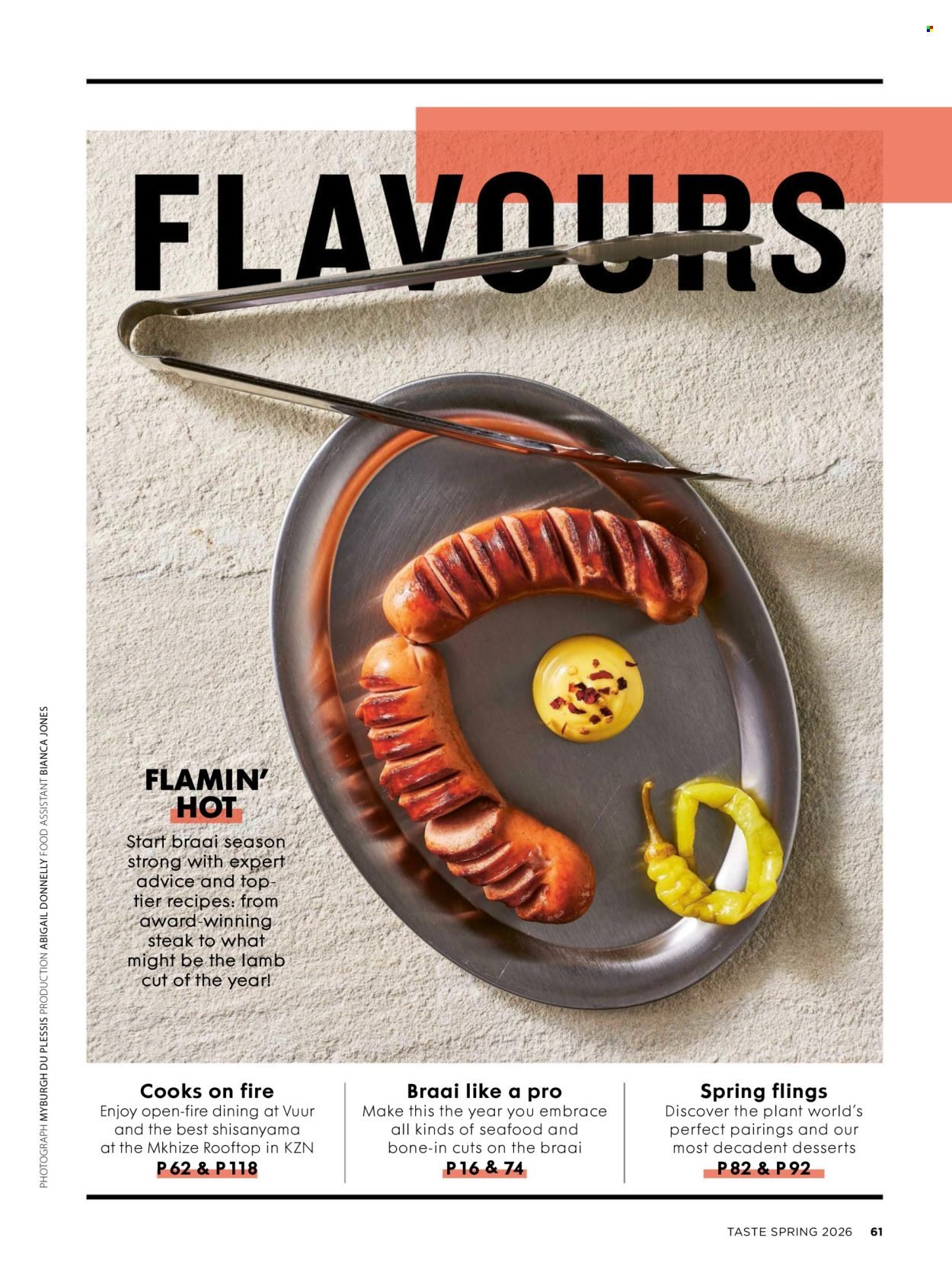 WOOLWORTHS specials - Taste